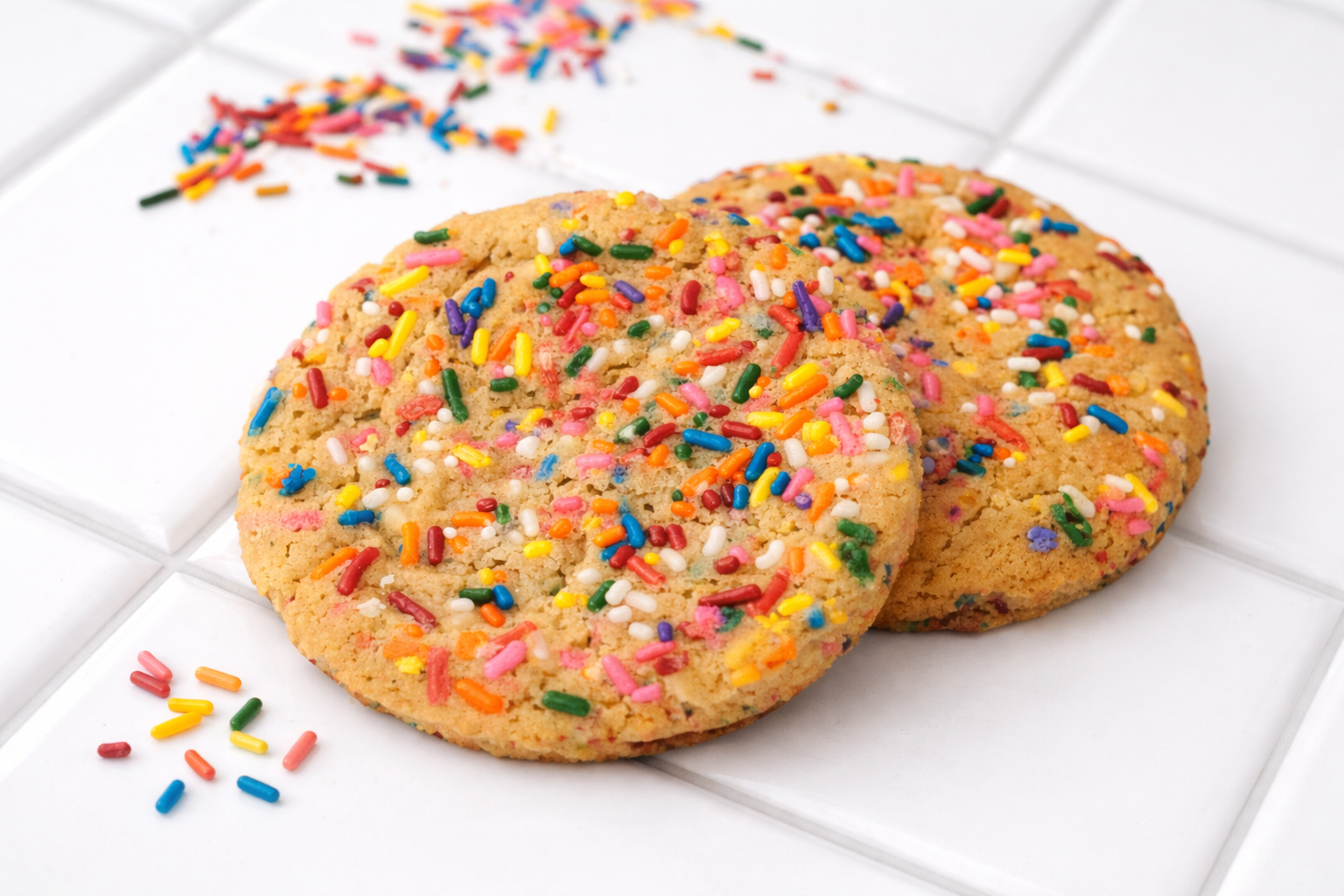 Birthday Cake Cookie