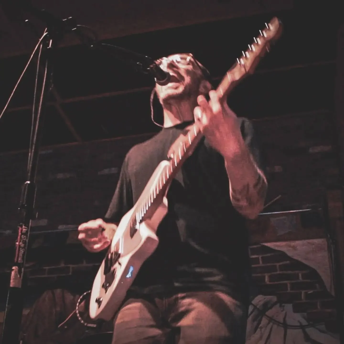 a few live shots from our show with @miltontheband and @atillion79 last weekend. Such a fun night and huge thanks to @pyrocumulus.films for capturing it.