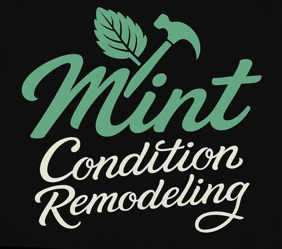 Mint Condition Remodeling