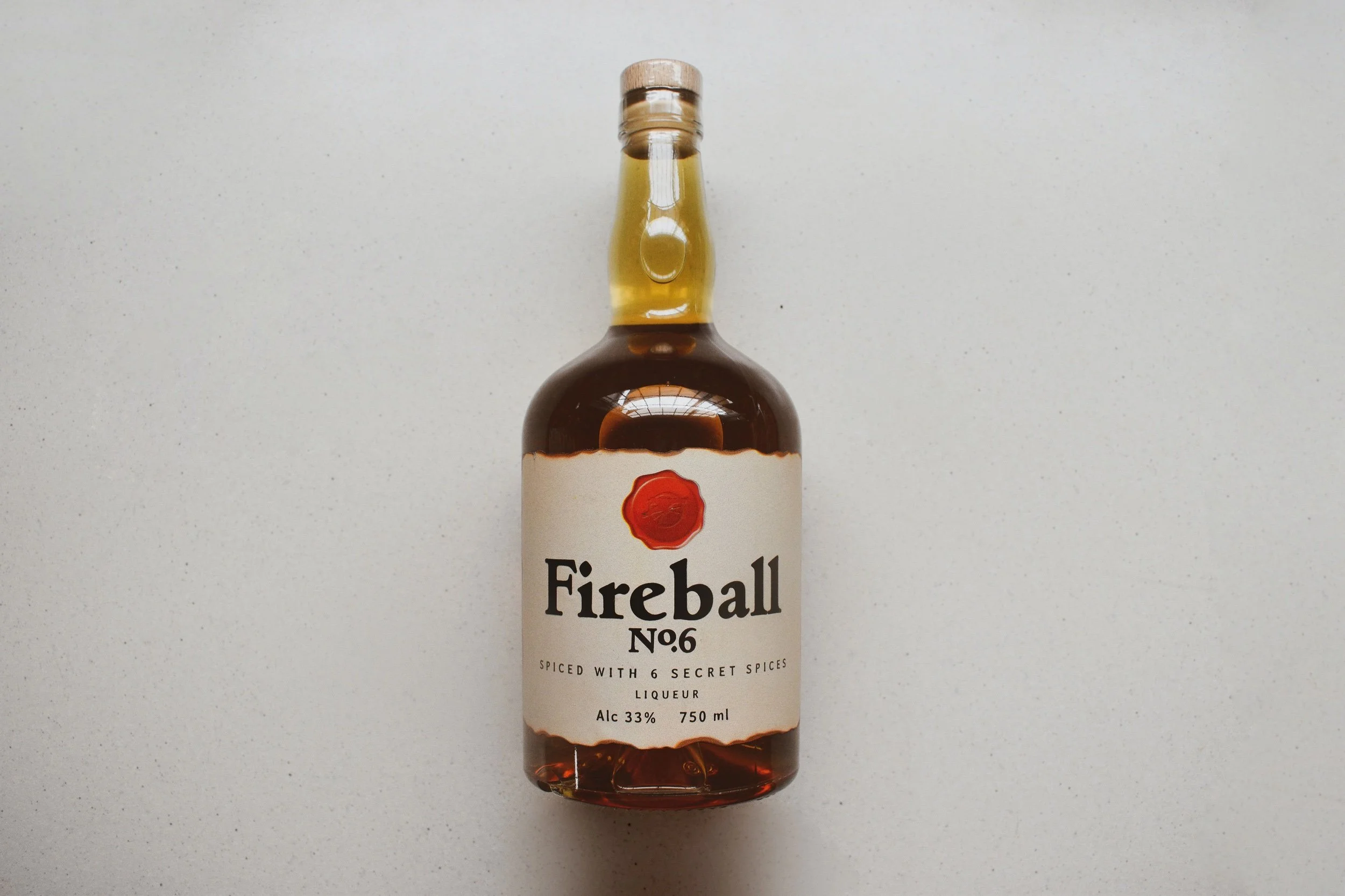 Fireball Shots