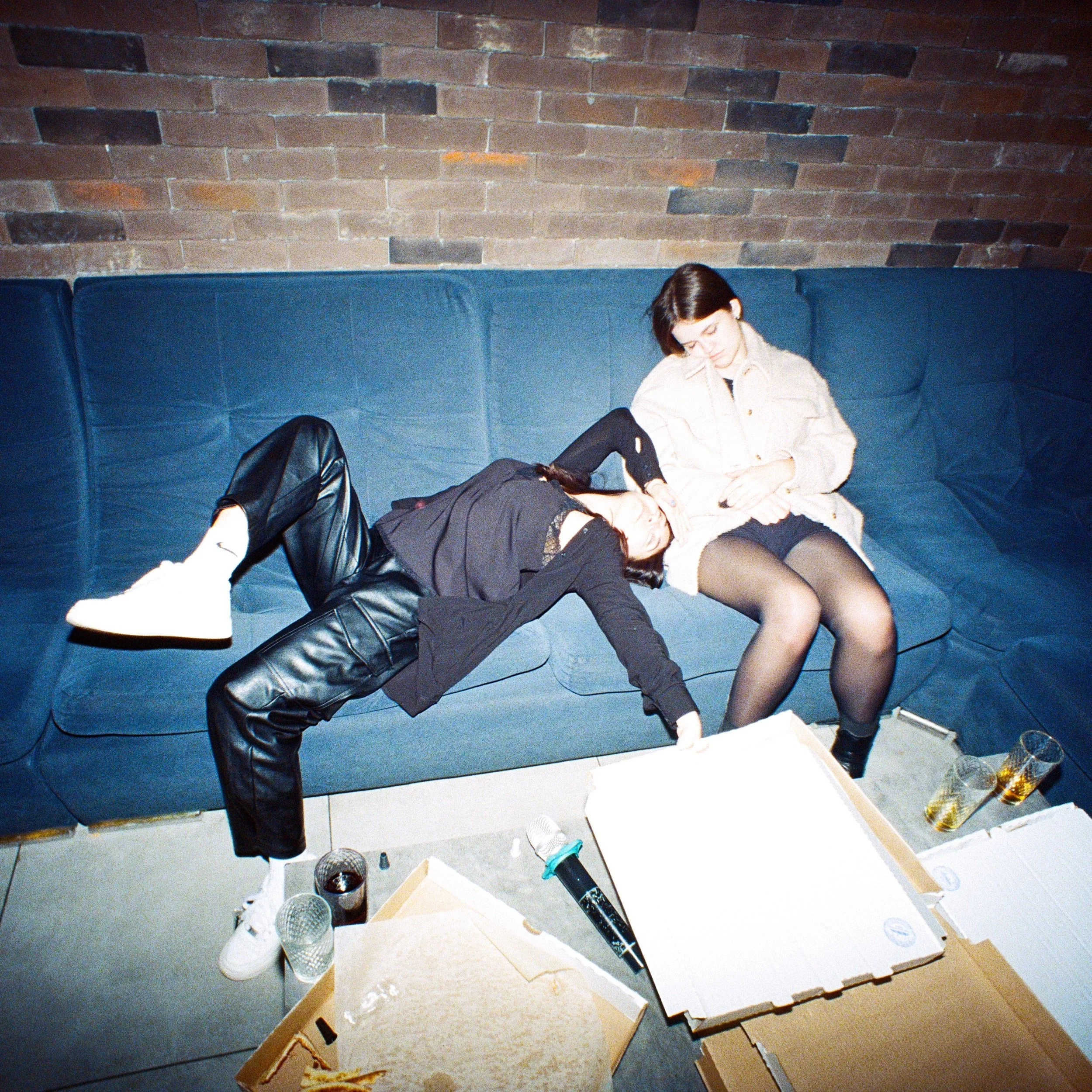 Crowd Size & Dance Floor Energy