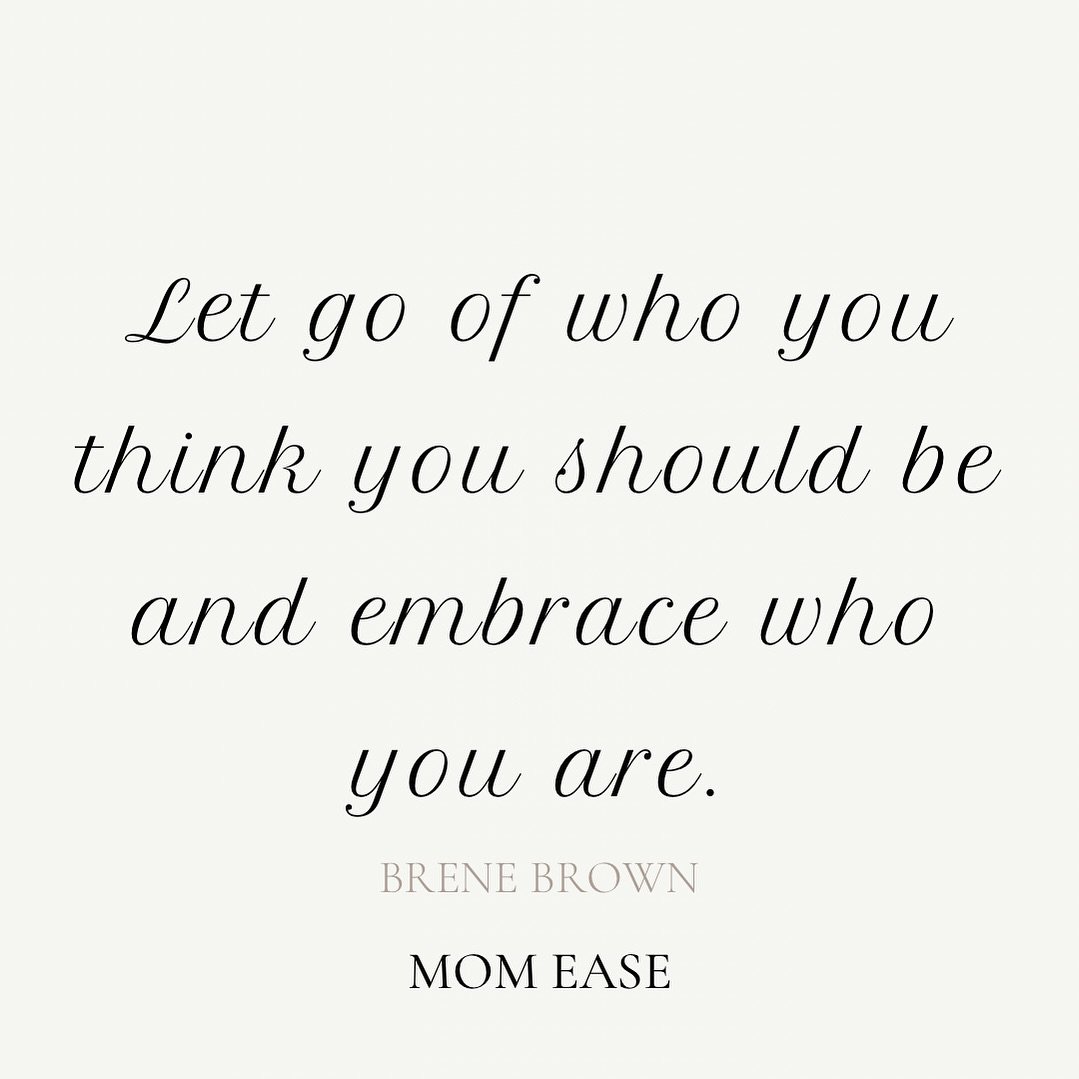 Embrace your current self so you can create the future of your dreams. ✨ 

You will be able to grow and experience genuine self-improvement if you are accepting of your strengths and weaknesses. This clarity around where you are today will help you s