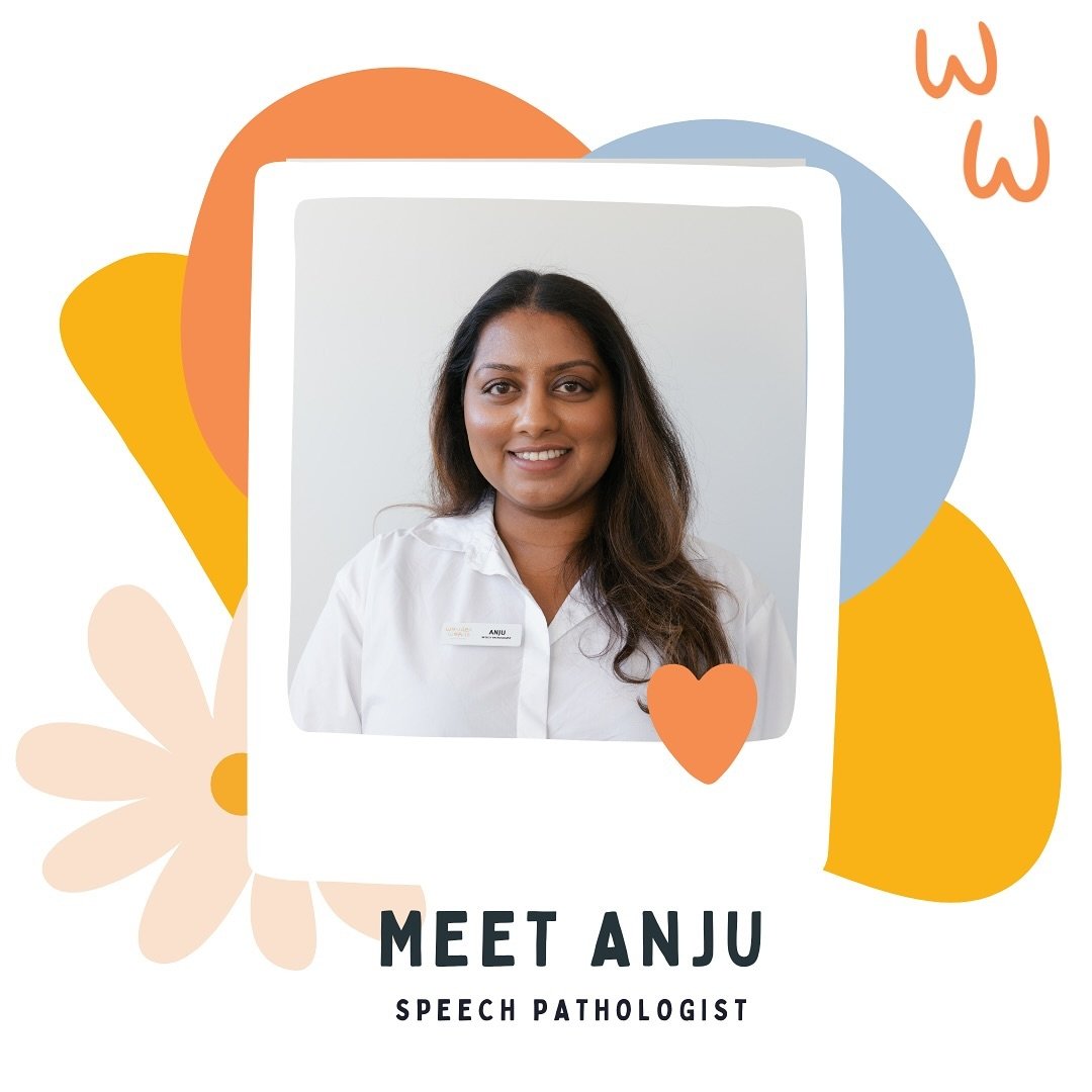 Welcome to the team, Anju 🌼

Anju joined our team in March as a speech pathologist and is working out of our Clayton and East Malvern locations. 

Anju graduated from La Trobe University with a Bachelor of Applied Science and Master of Speech Pathol