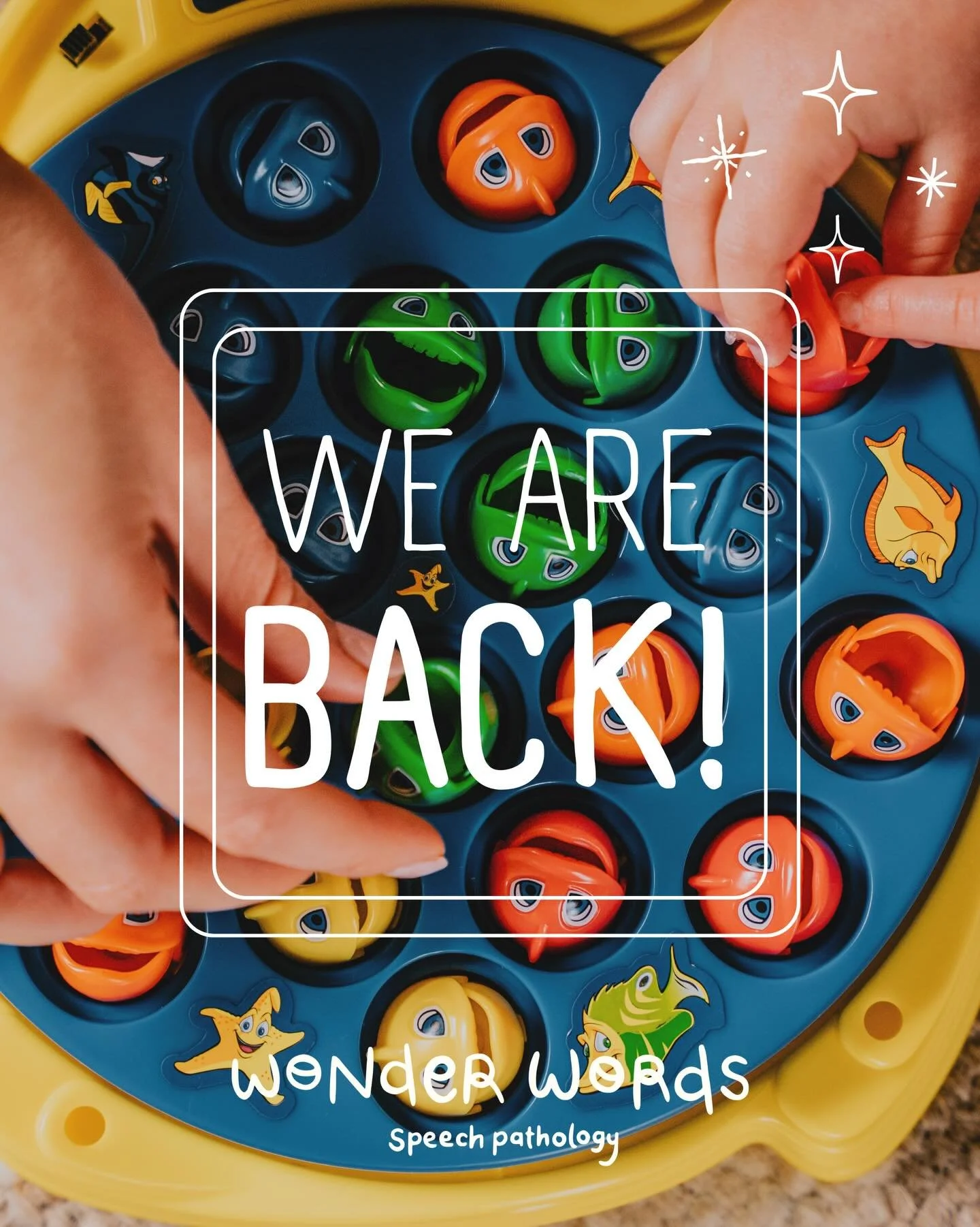✨ We&rsquo;re back for 2026! ✨
Our doors re-open tomorrow and we can&rsquo;t wait to welcome our little friends back into the clinic 🤗

📅 Appointments are now available in January for initial consultations and guidance on next steps.

Ongoing thera