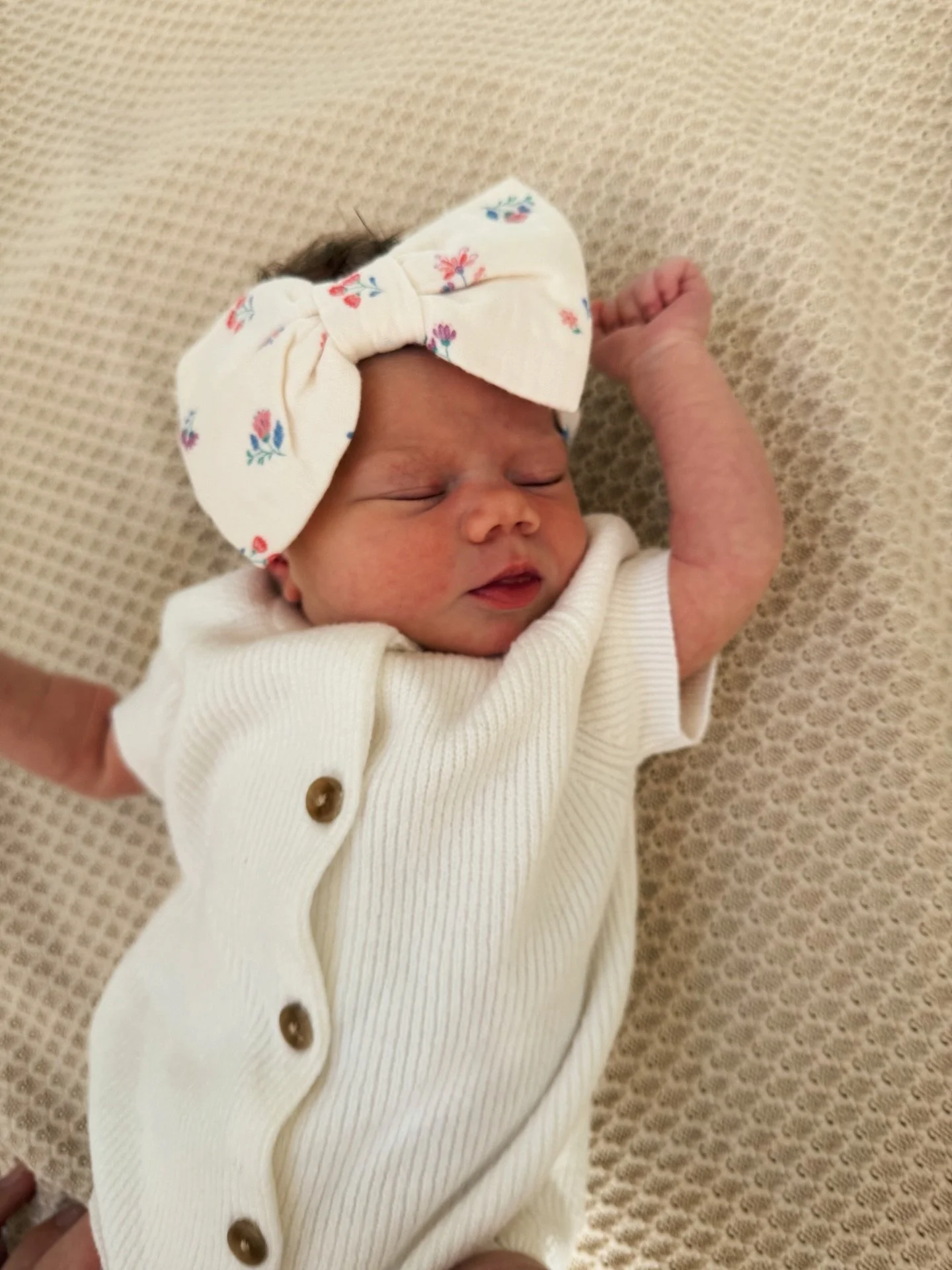 A very special new team member has officially joined Wonder Words 💛🩵🧡

Meet Elsie ✨
Our tiniest addition, already keeping Mum busy with cuddles, feeds, and very important supervisory duties 🍼

While our Director, Ellie is soaking up this beautifu