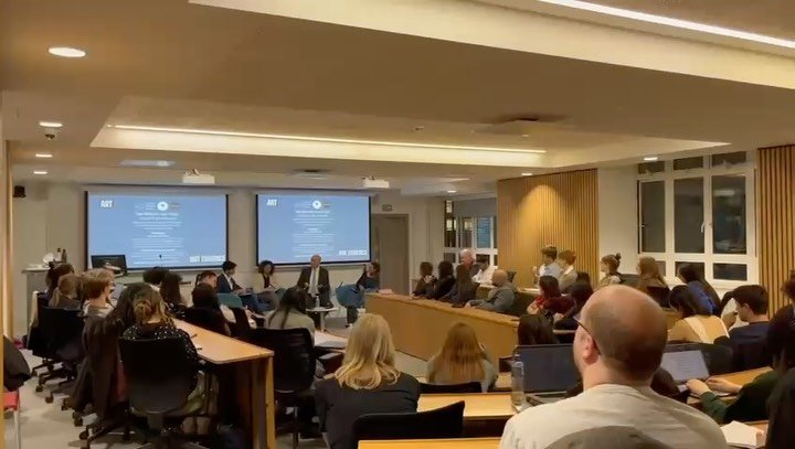 Rap Music in Jury Trials: Should It Be Allowed?

Yesterday&rsquo;s event sparked a powerful and thought-provoking discussion on the controversial use of rap and drill lyrics and music videos as evidence in criminal trials.

With over 100 people signe