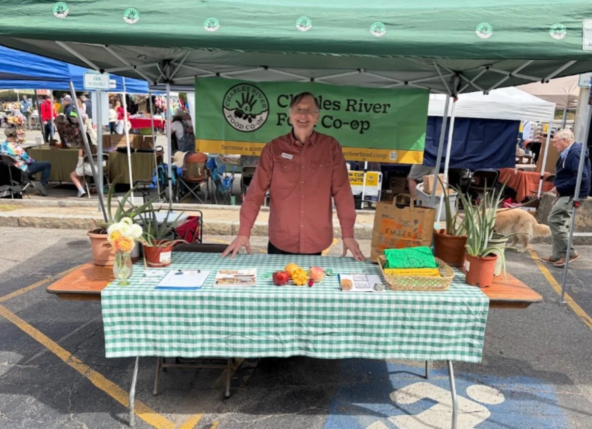 Happy National Co-op month &amp; Thank You to Lawrence and all the co-op volunteers who made the #watertownfaironthesquare a success. 

🍃Come see us at the Newton Centre Green this SUNDAY, Oct 18, from 11-4pm for the Harvest Fair 🍂

👀Save the Date