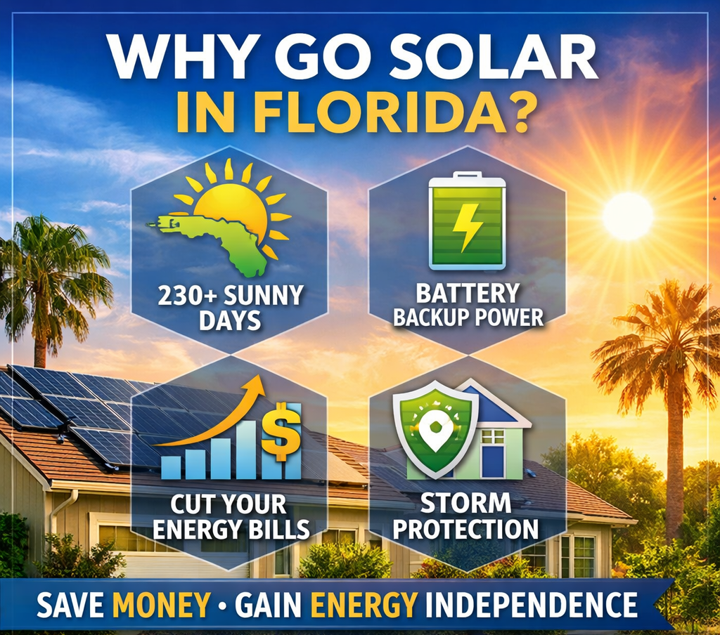 Florida Solar Energy