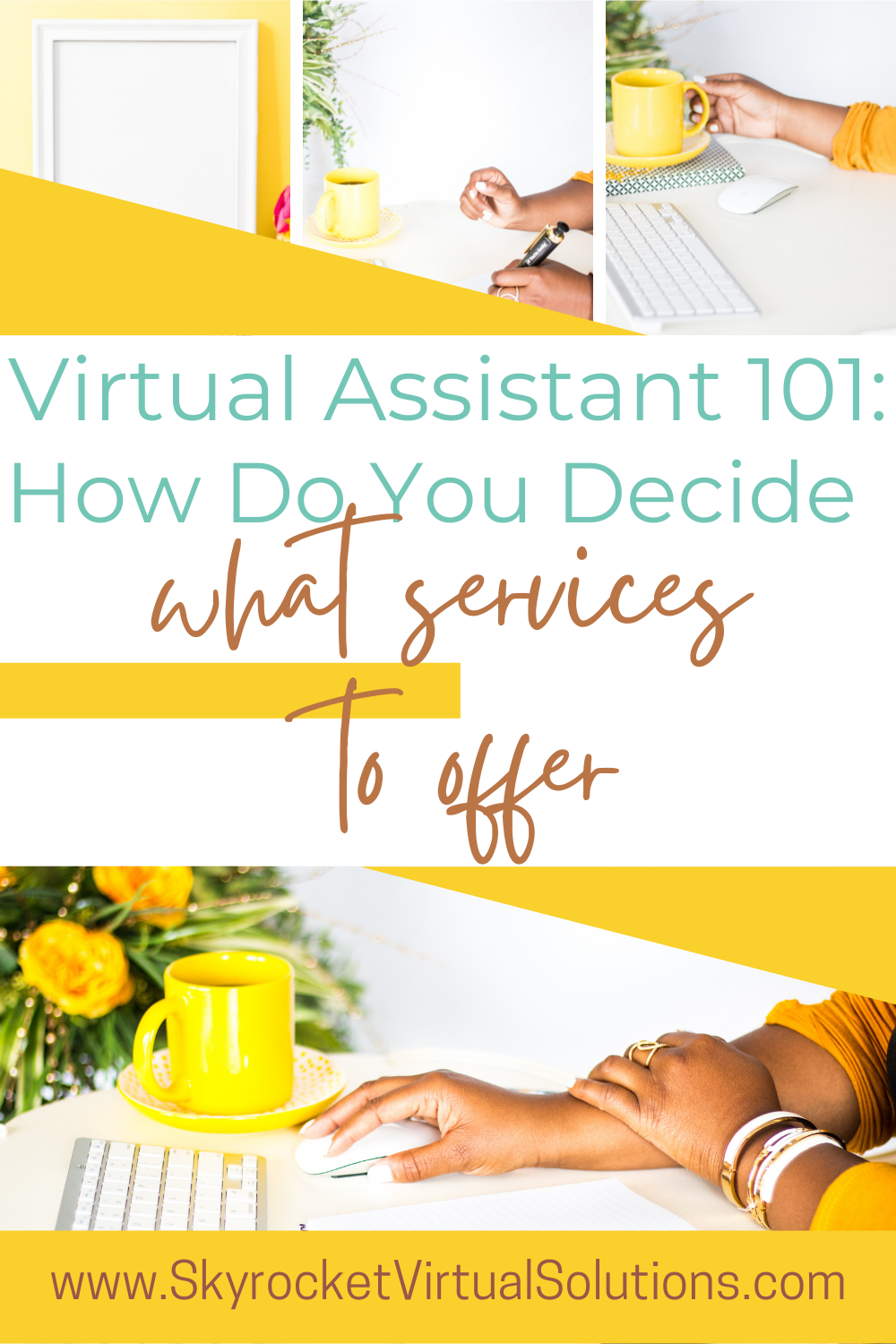 Virtual Assistant 101: How Do You Decide What Services To Offer ...