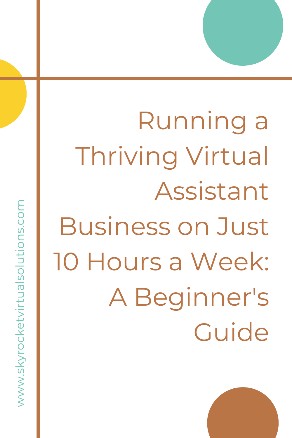 Running a Thriving Virtual Assistant Business on Just 10 Hours a Week ...