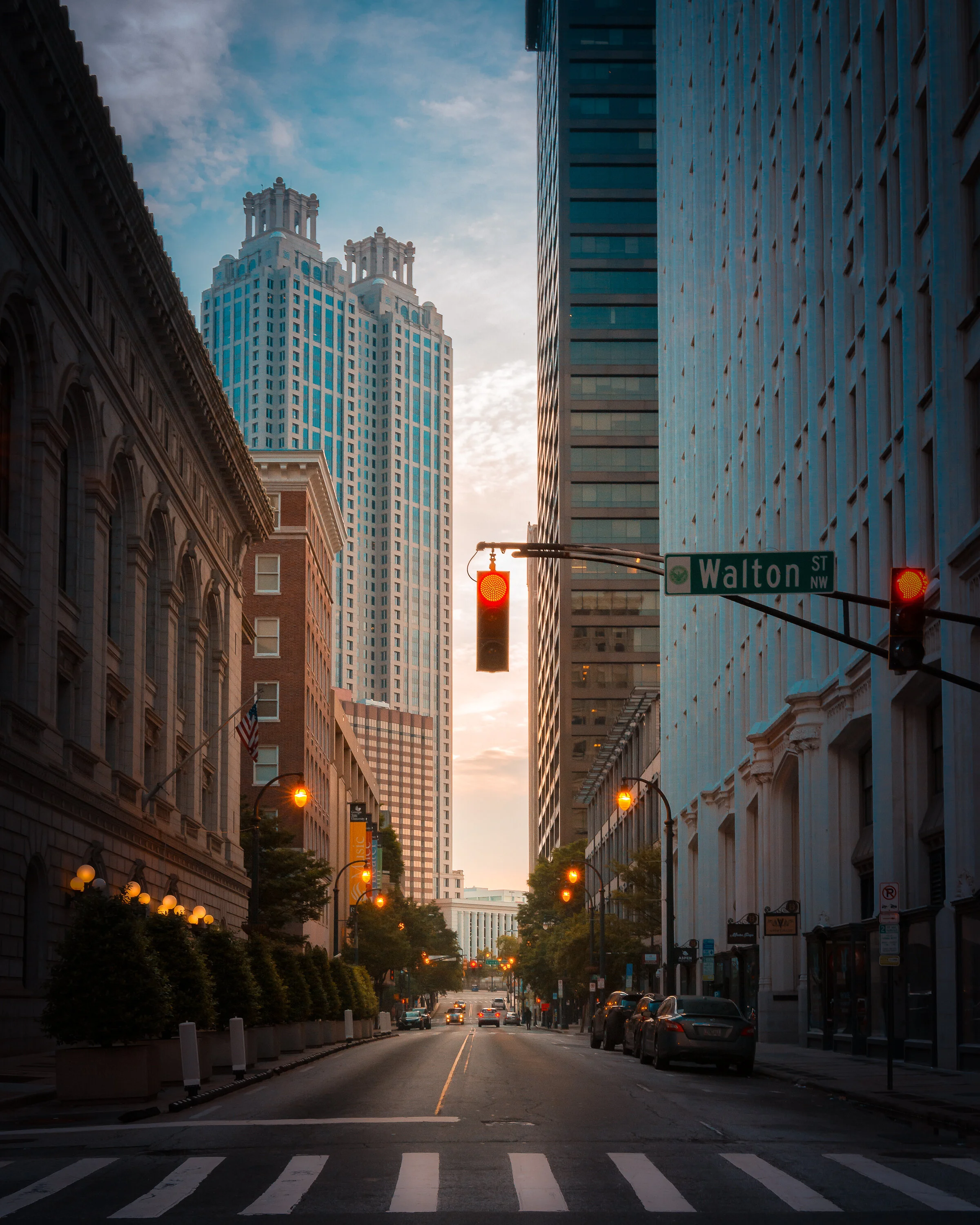 191 Peachtree Tower