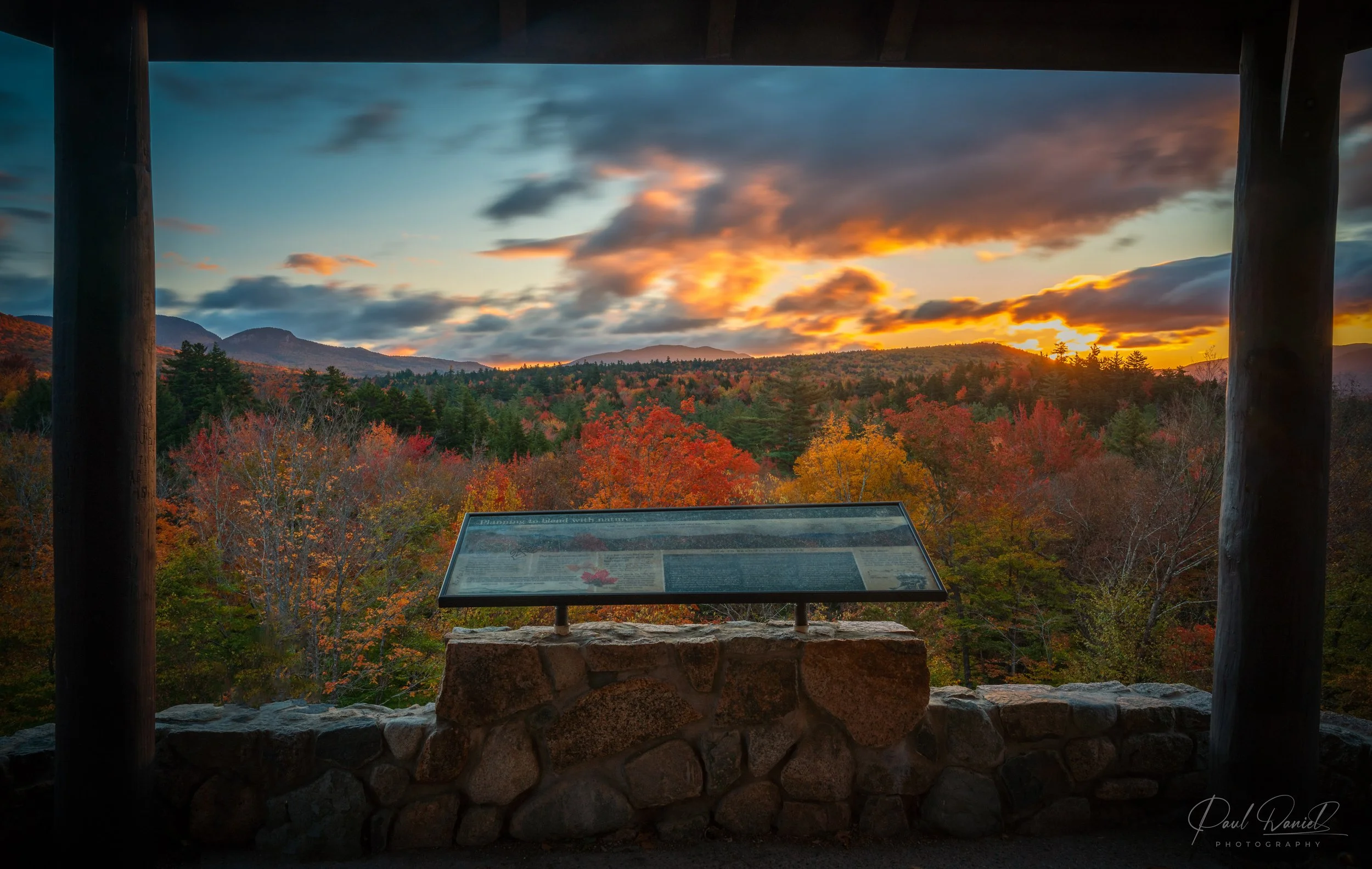 NEW ENGLAND 3