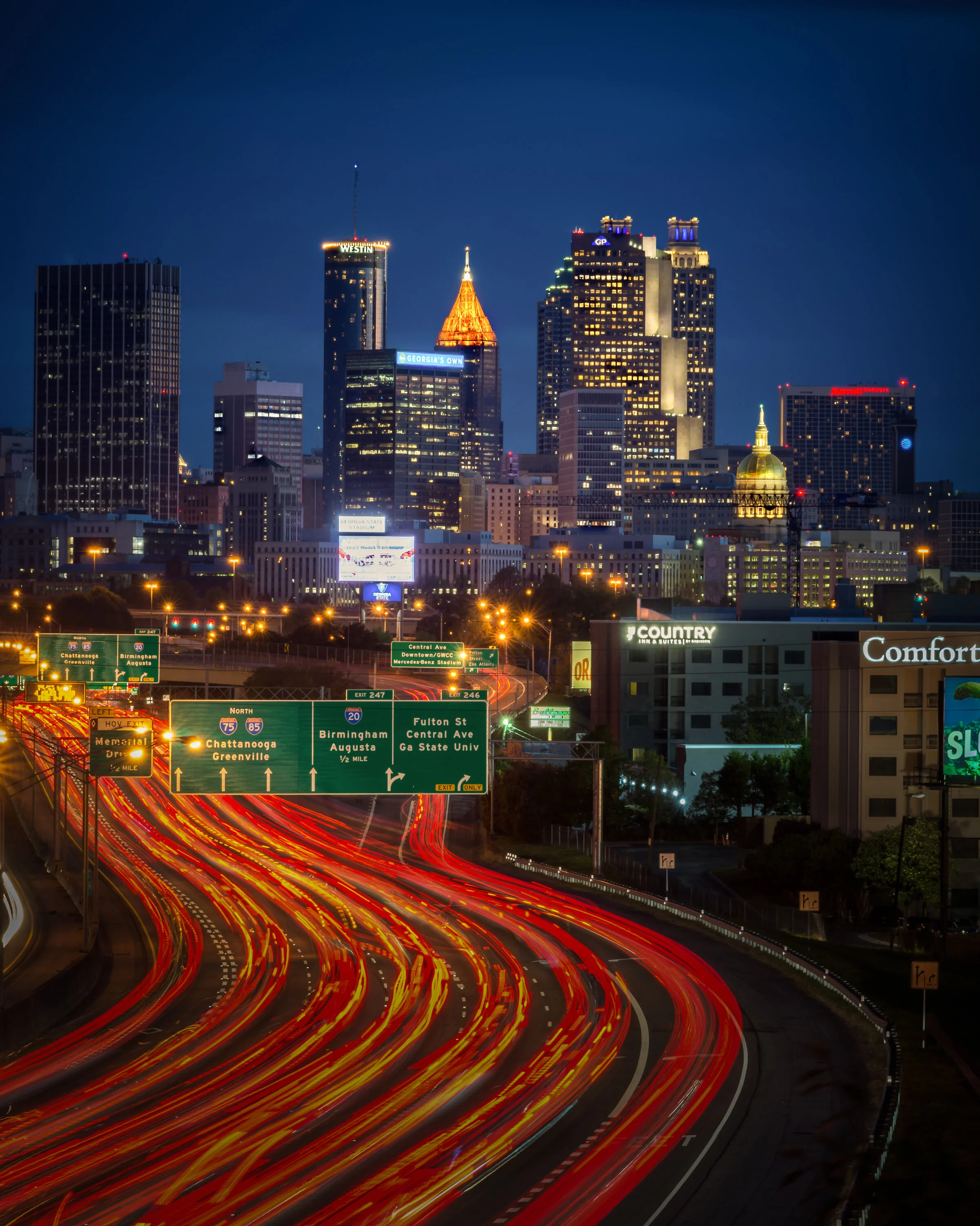 Southside Skyline