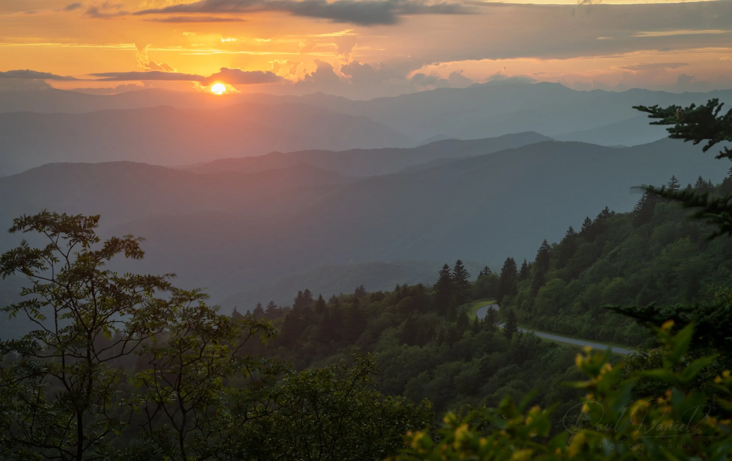 Blue Ridge 8