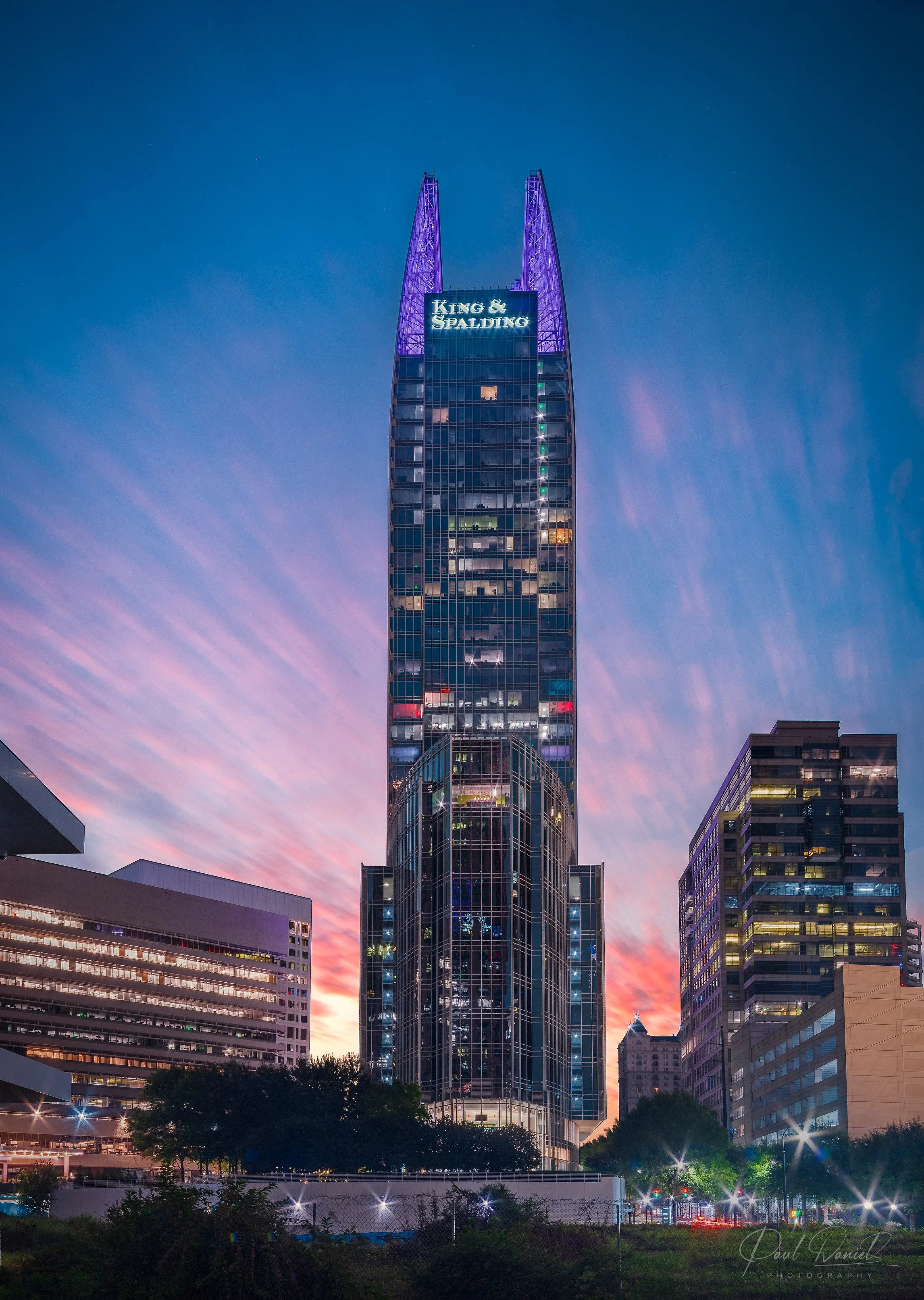 King and Spalding Sunrise 1.JPG