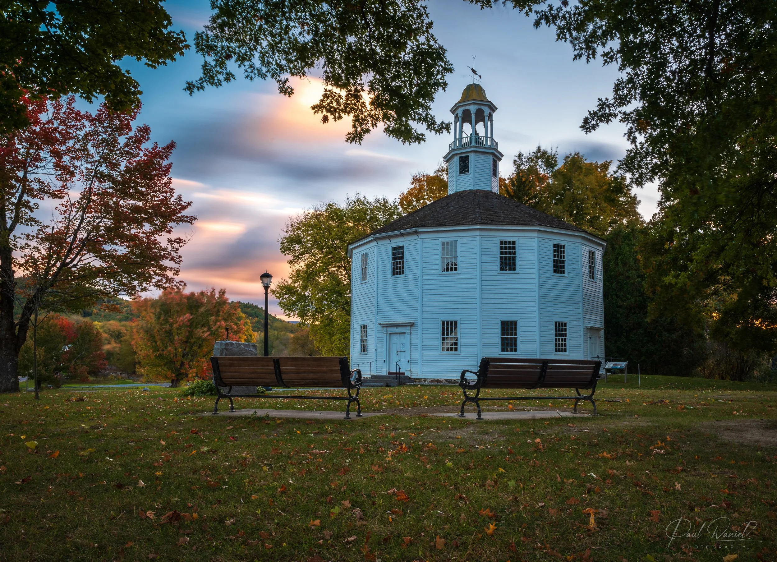 NEW ENGLAND 40