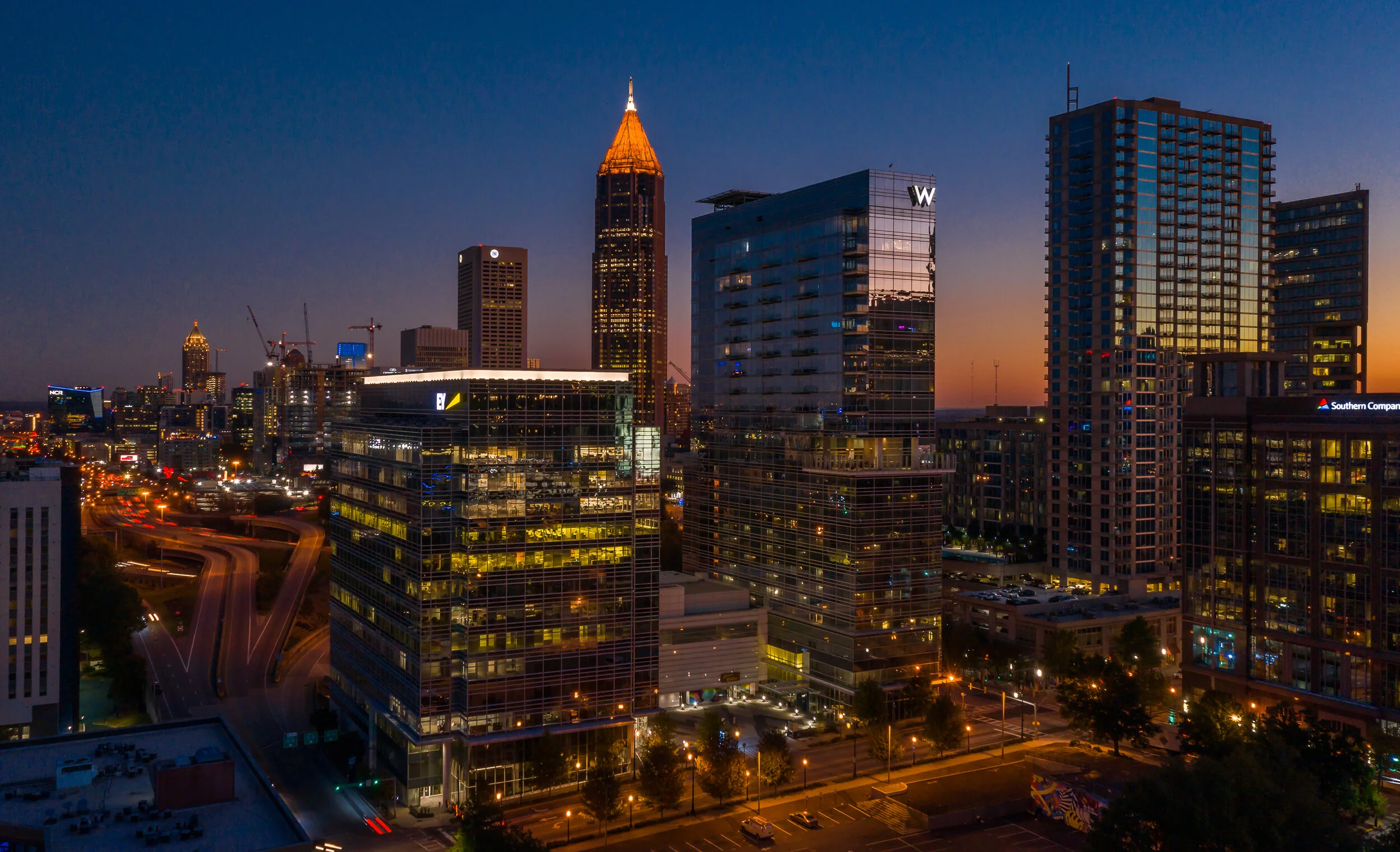 Ernst and Young Atlanta