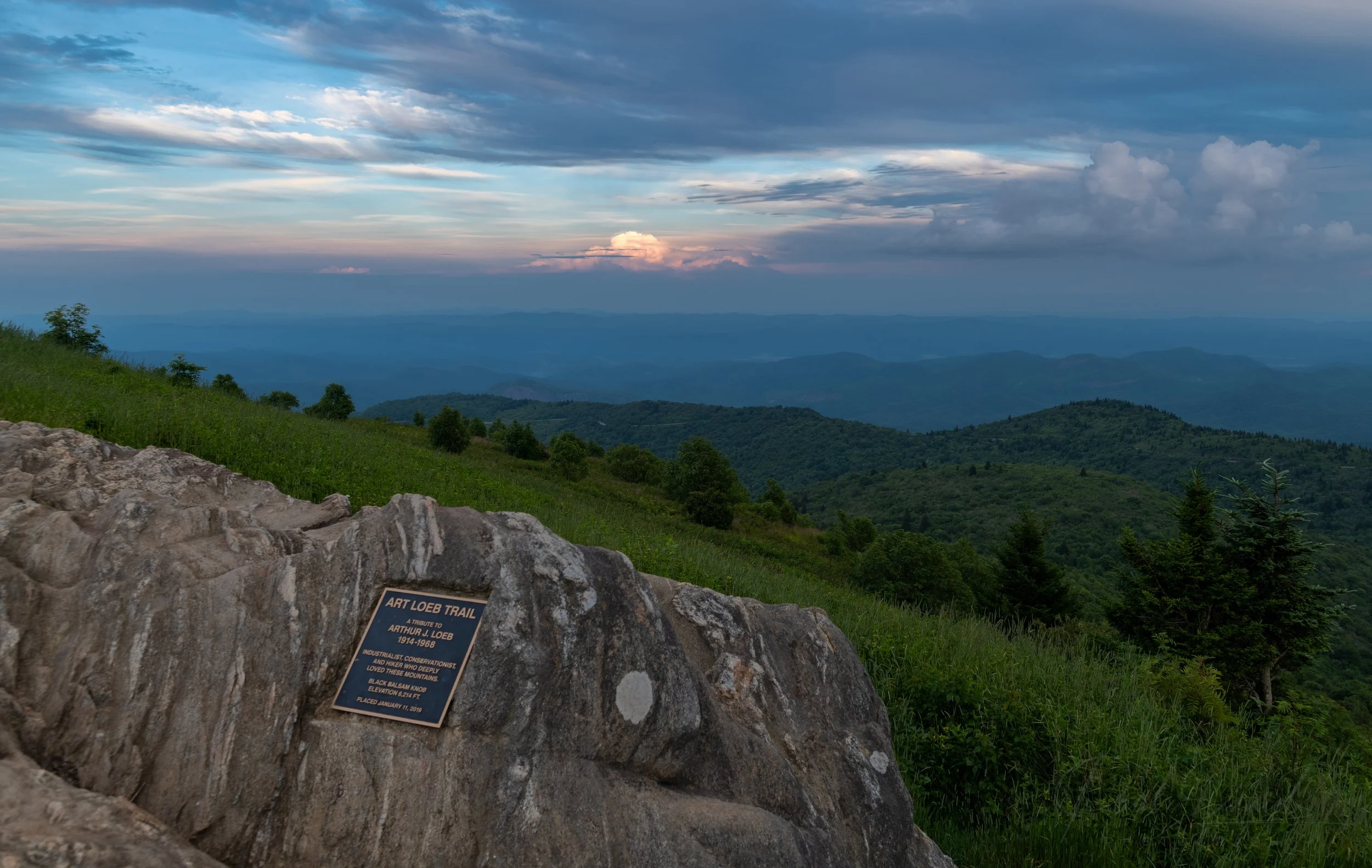 Blue Ridge 6