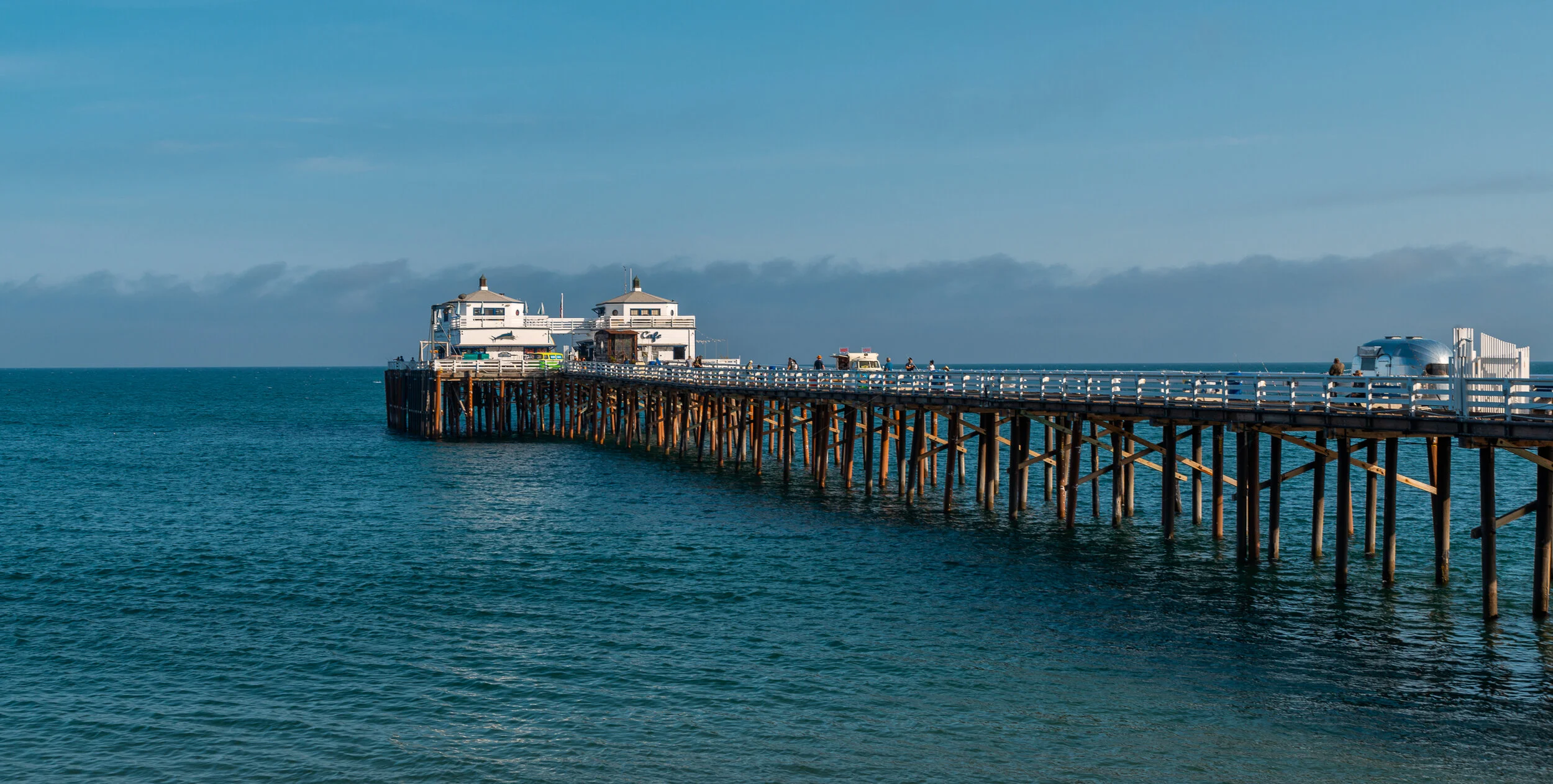 Malibu Pier