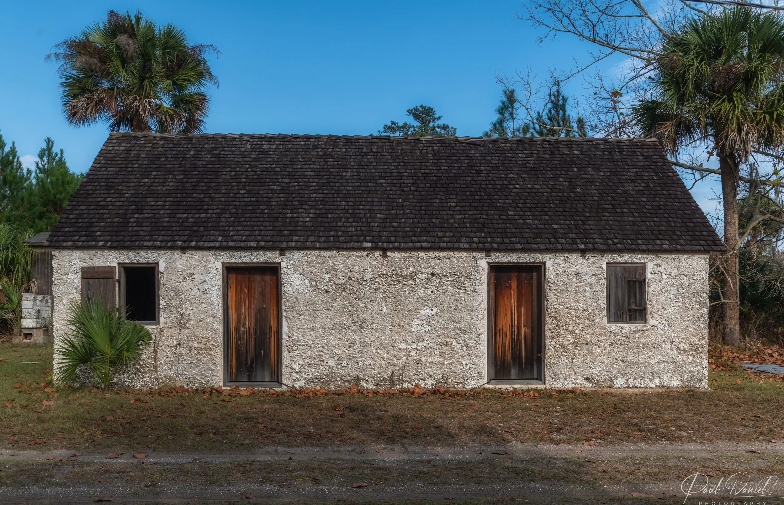 Ossabaw-Tabby-Slave-House