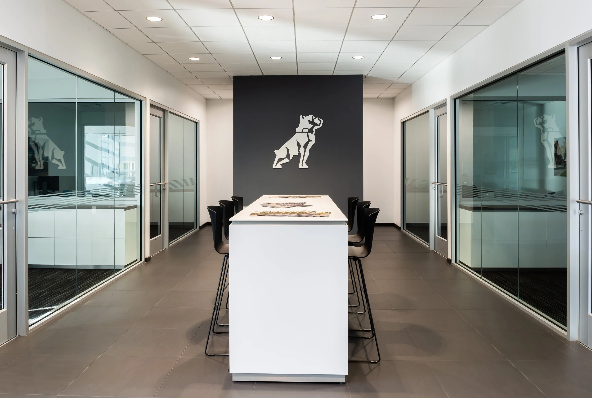 Commercial Interiors/Landscapes