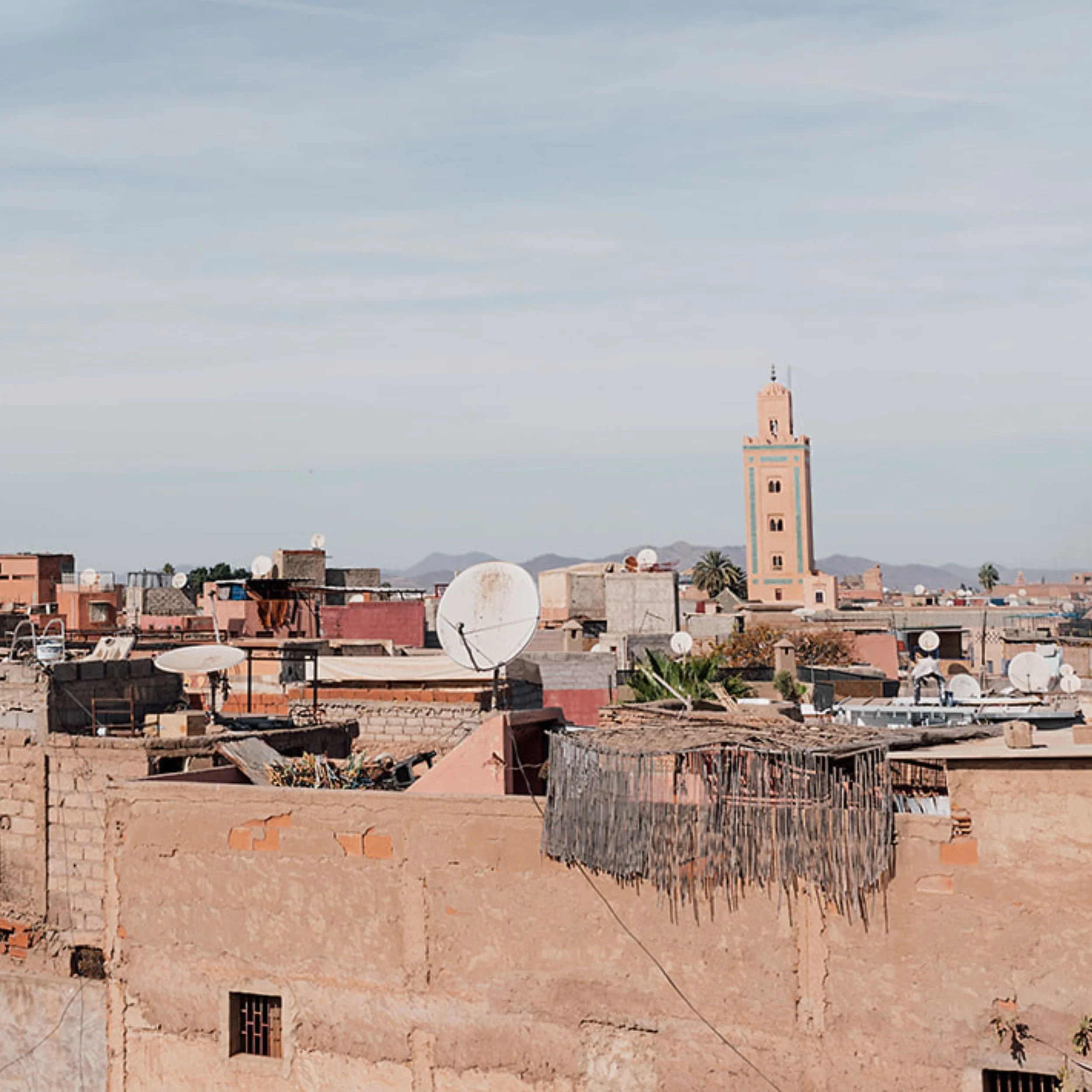 Marrakech