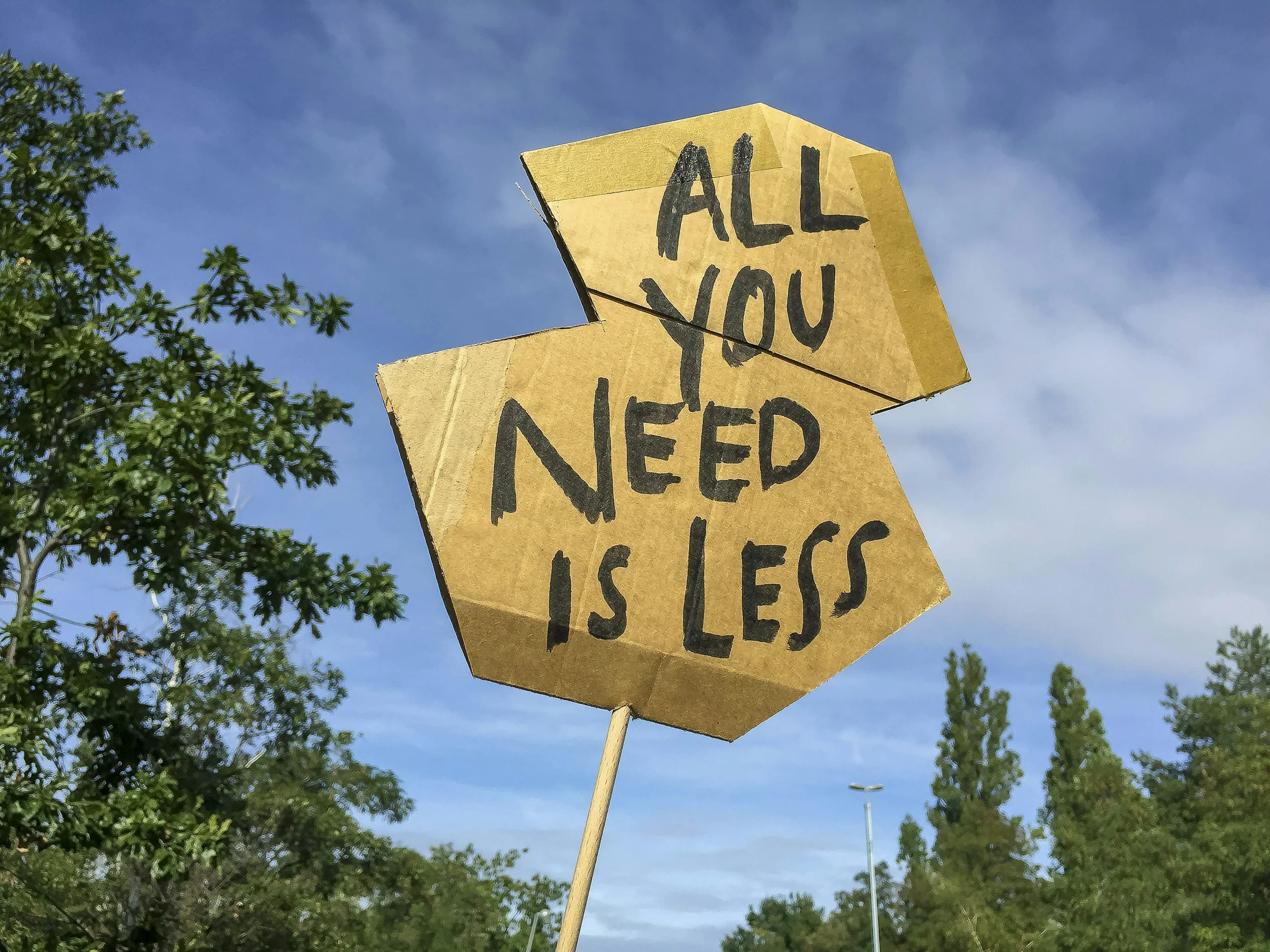 Do Less, Sell More: Find the Common Thread in Your Brand
