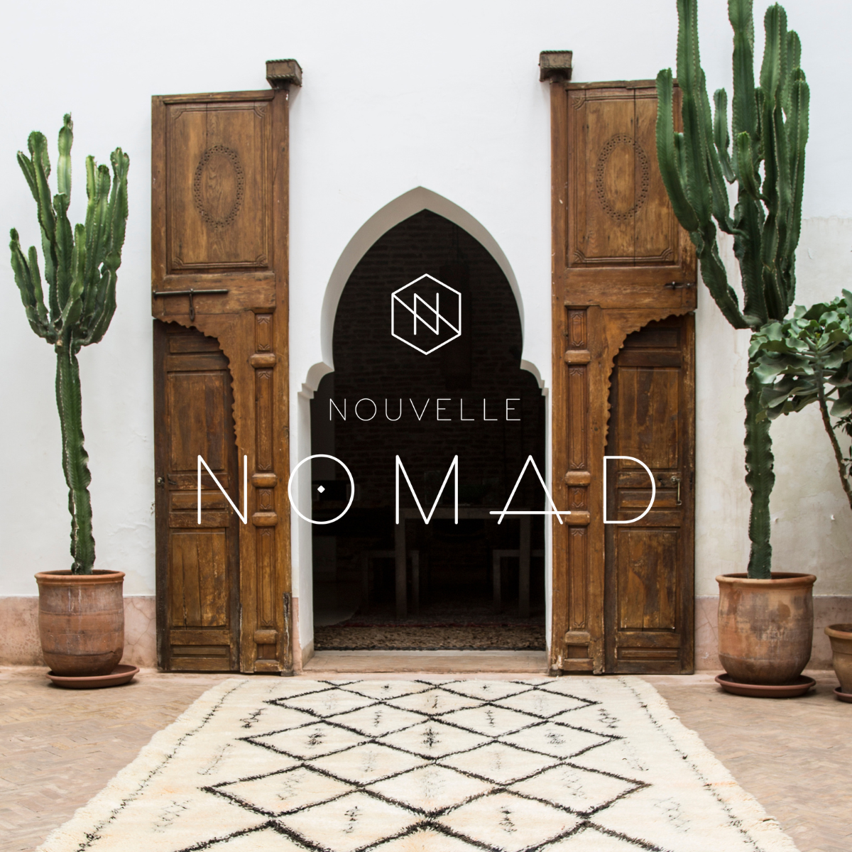 Nouvelle Nomad brand