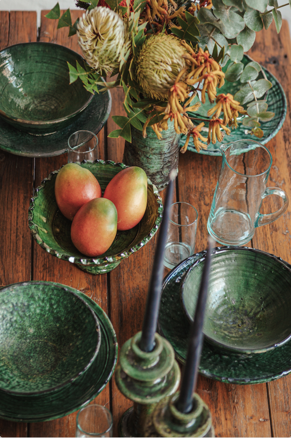 Shoot Production - Homewares Brands