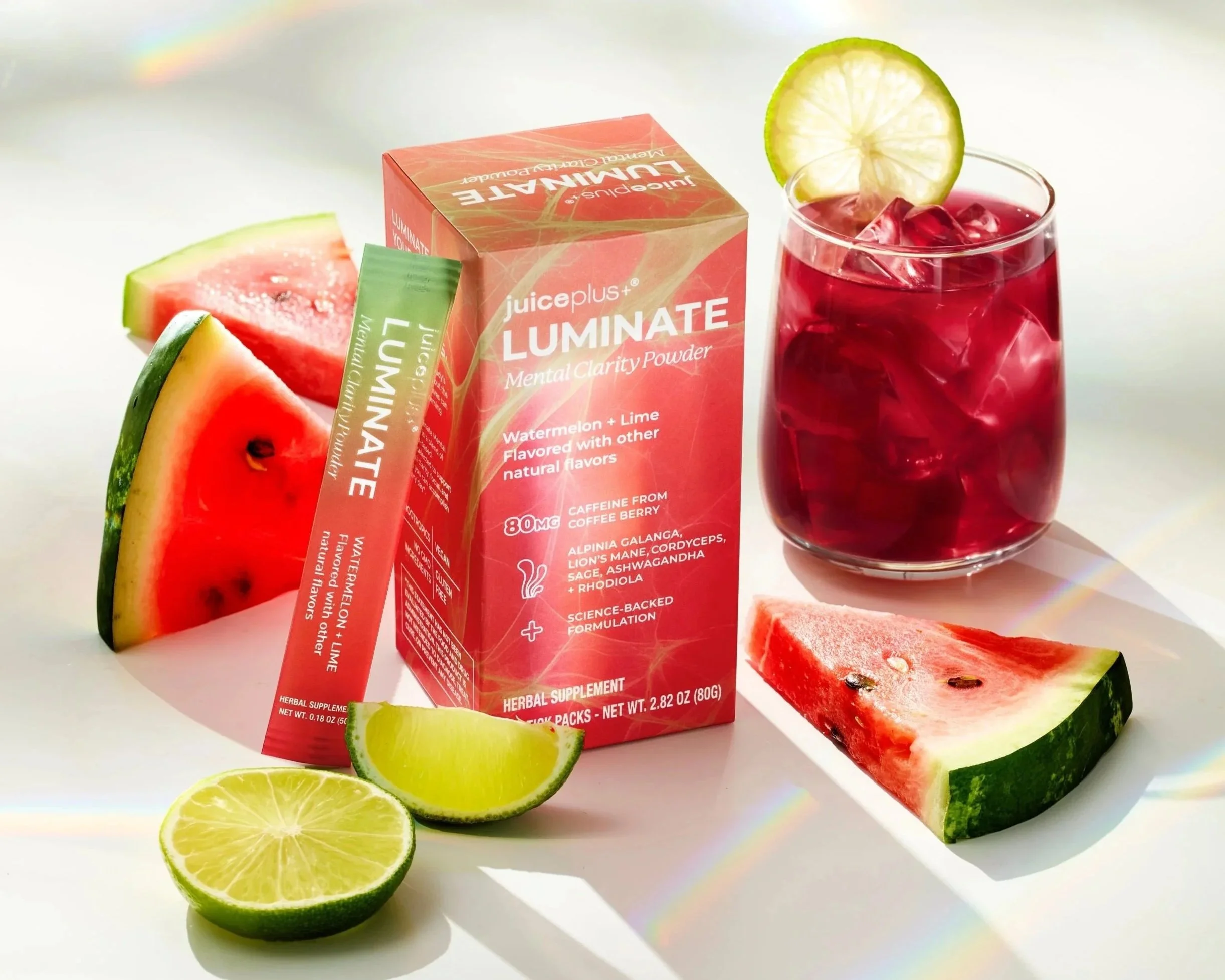 The Juice Plus+ Company