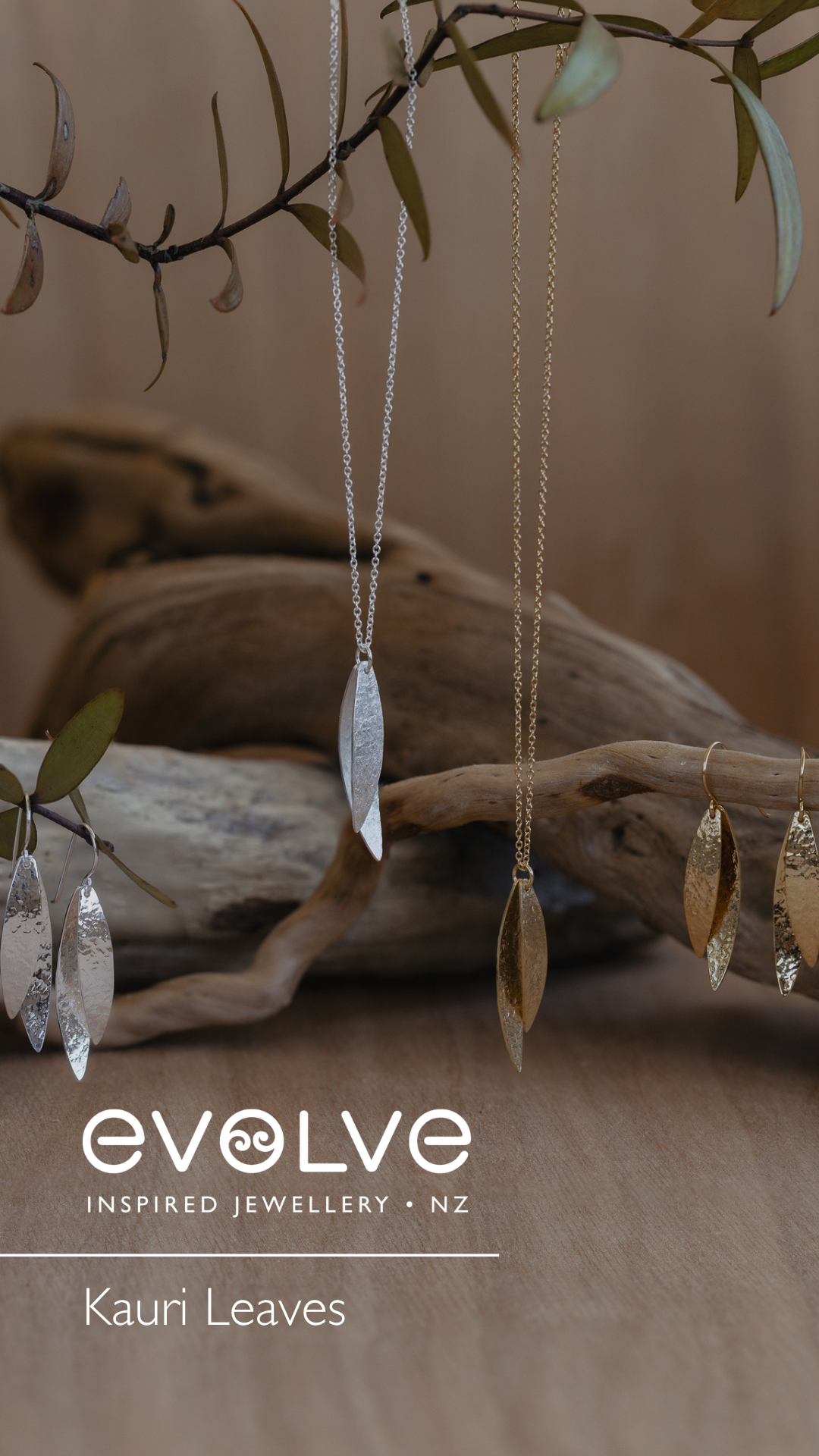 1 Evolve Kauri Leaves All.png