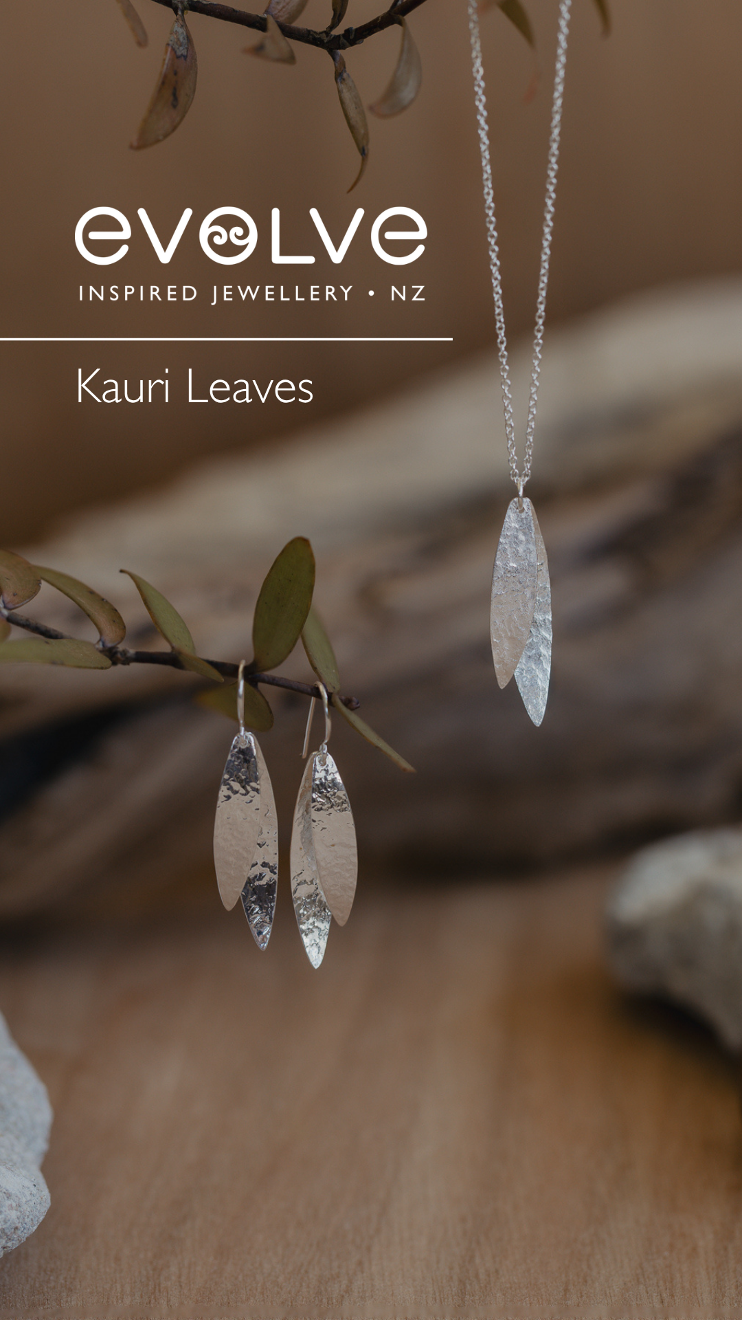 2 Evolve Kauri Leaves Silver.png