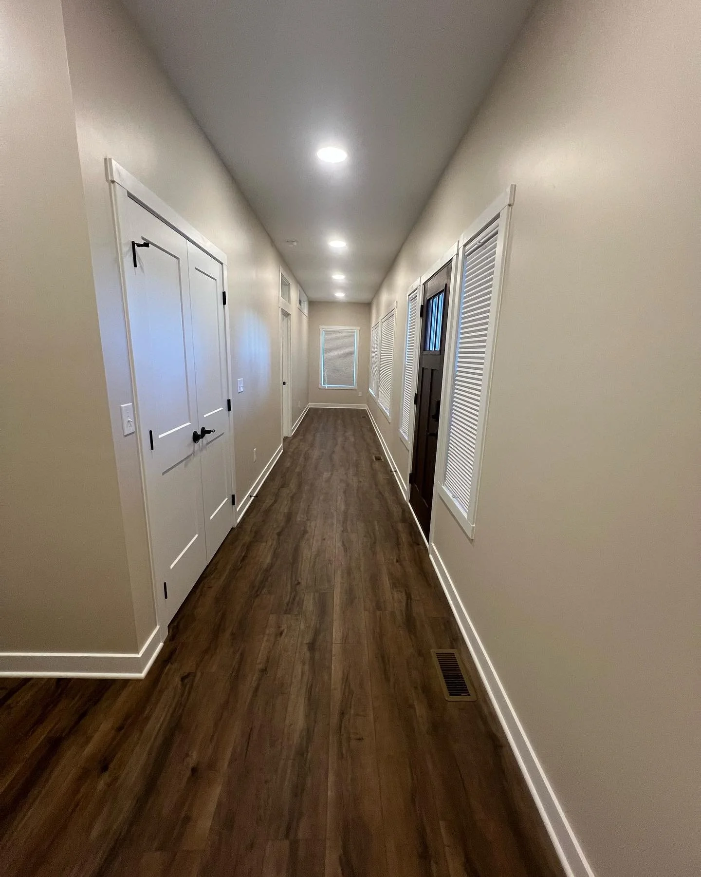 Transform your home with the perfect finishing touches! Upgrading your trim and interior doors can make all the difference - bringing style, charm, and a fresh, modern look to any space. 

#interiordesign #remodel #trimanddoors