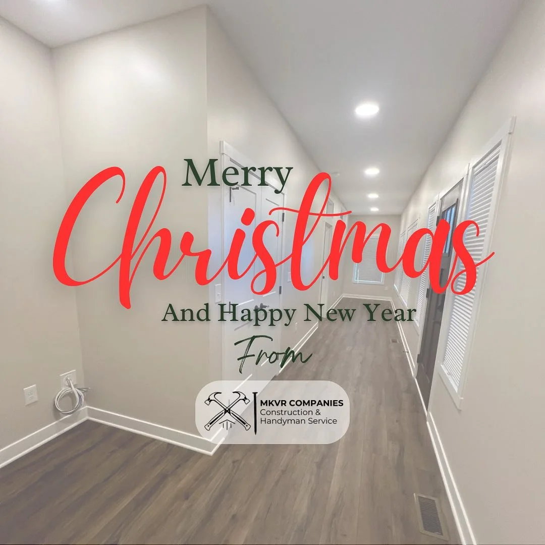 Wishing everyone a Merry Christmas and a Happy New Year!