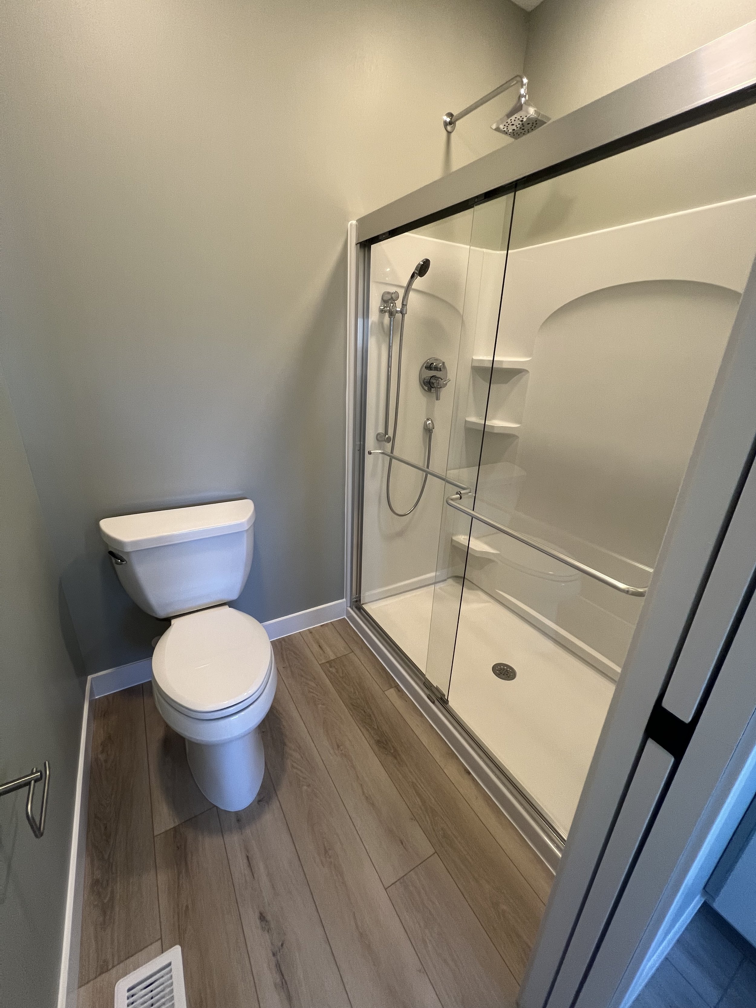 New Addition Bathroom