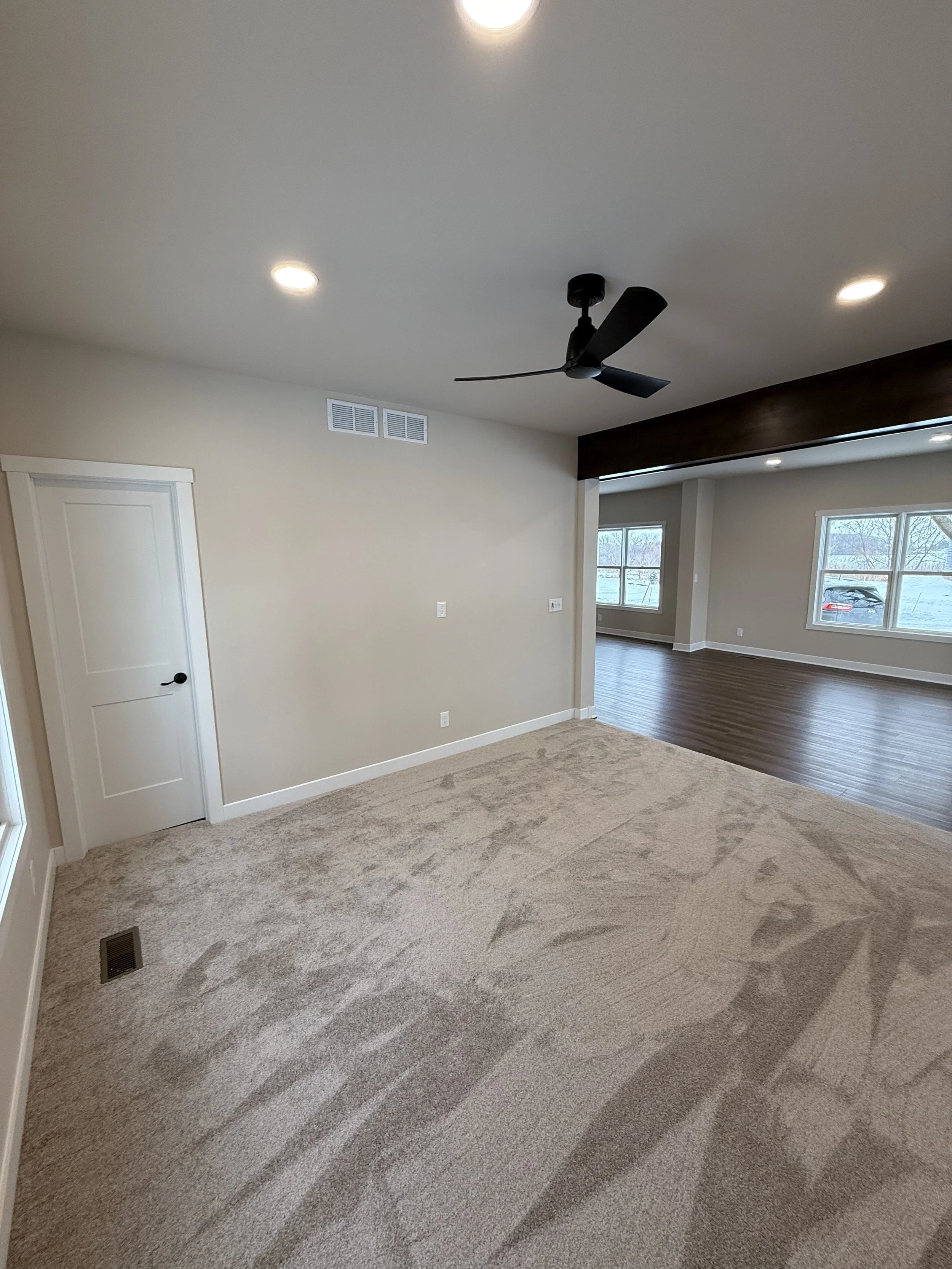 Farmhouse Living Room Remodel