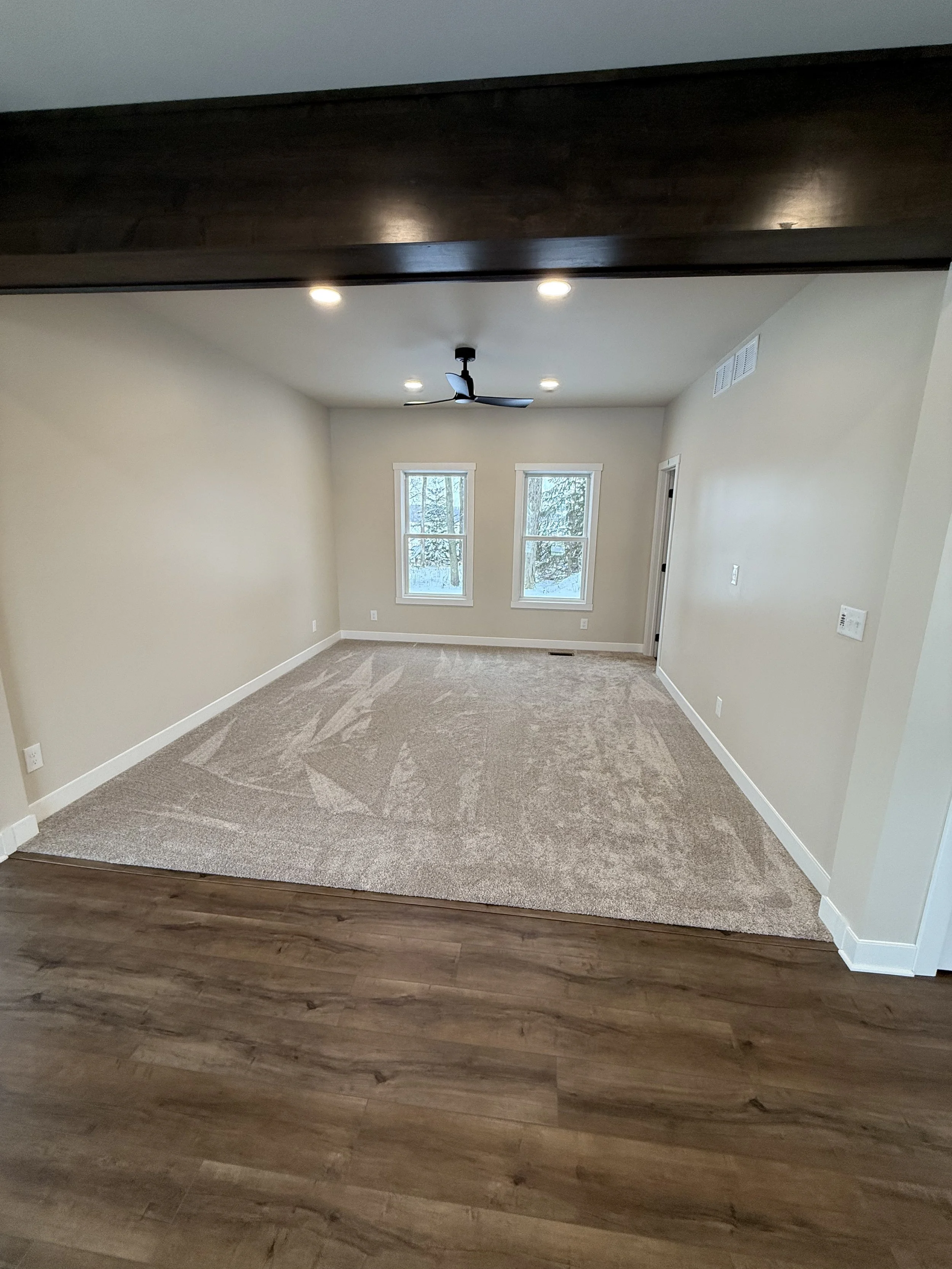 Farmhouse Living Room 
