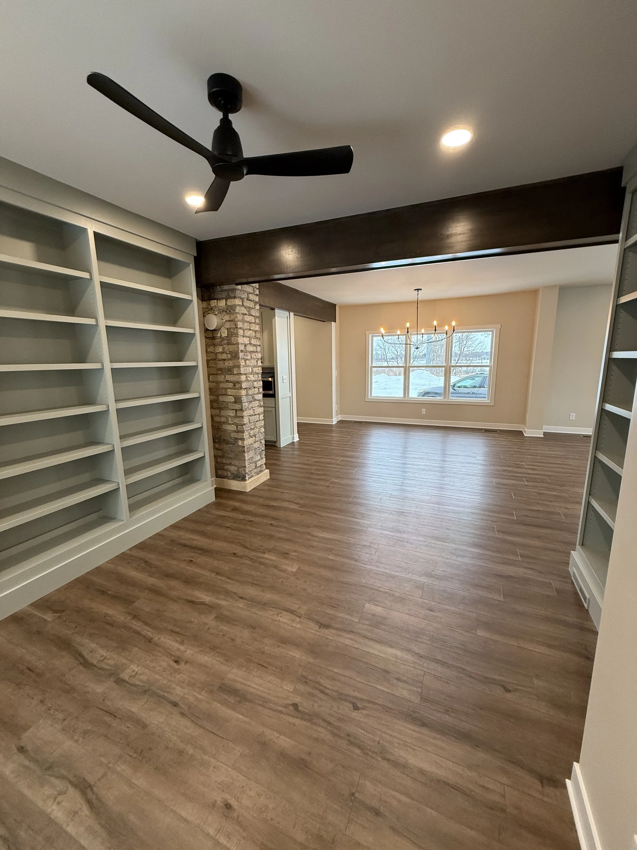 Farmhouse Remodel Study