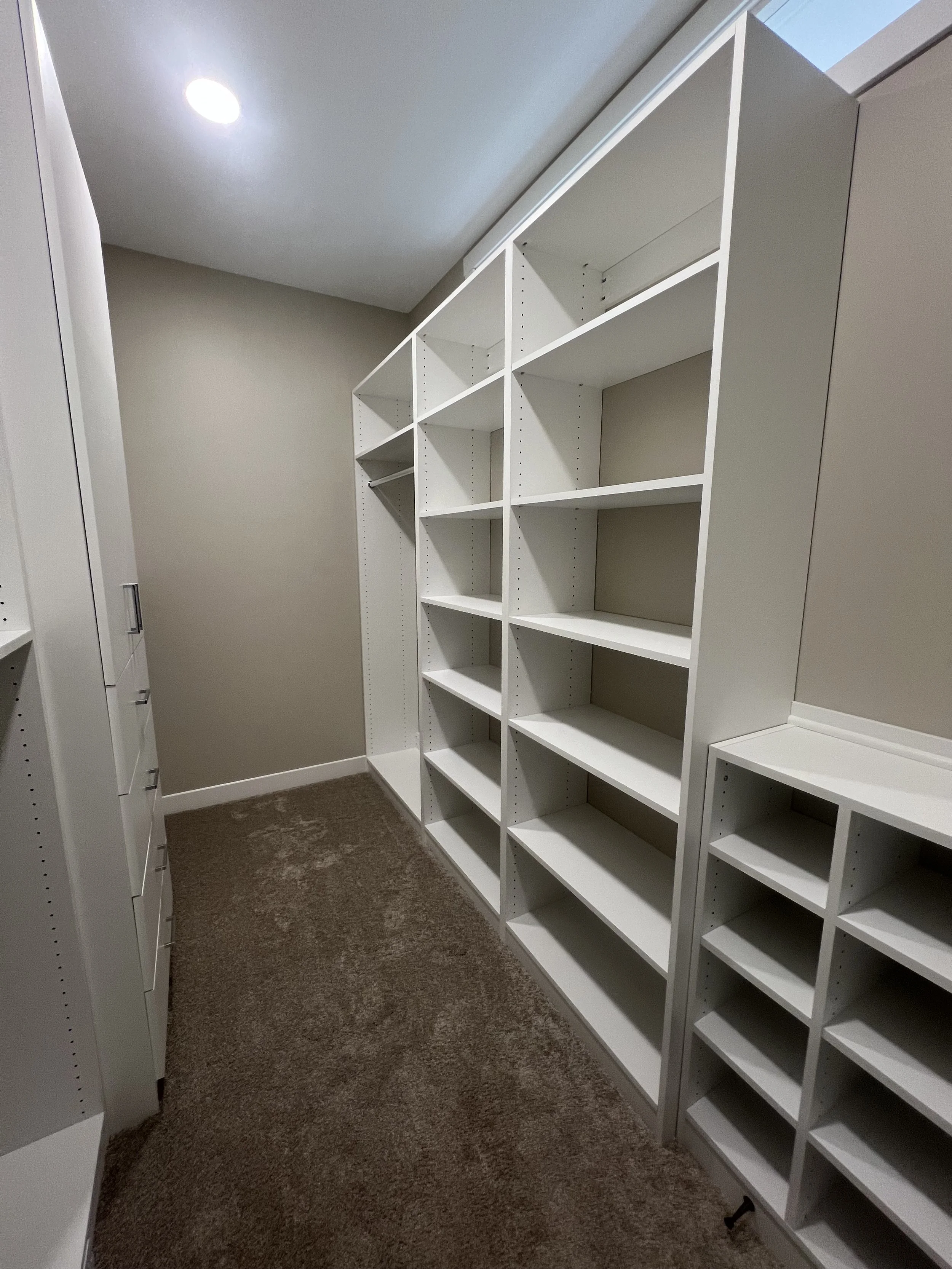 Addition Master Closet