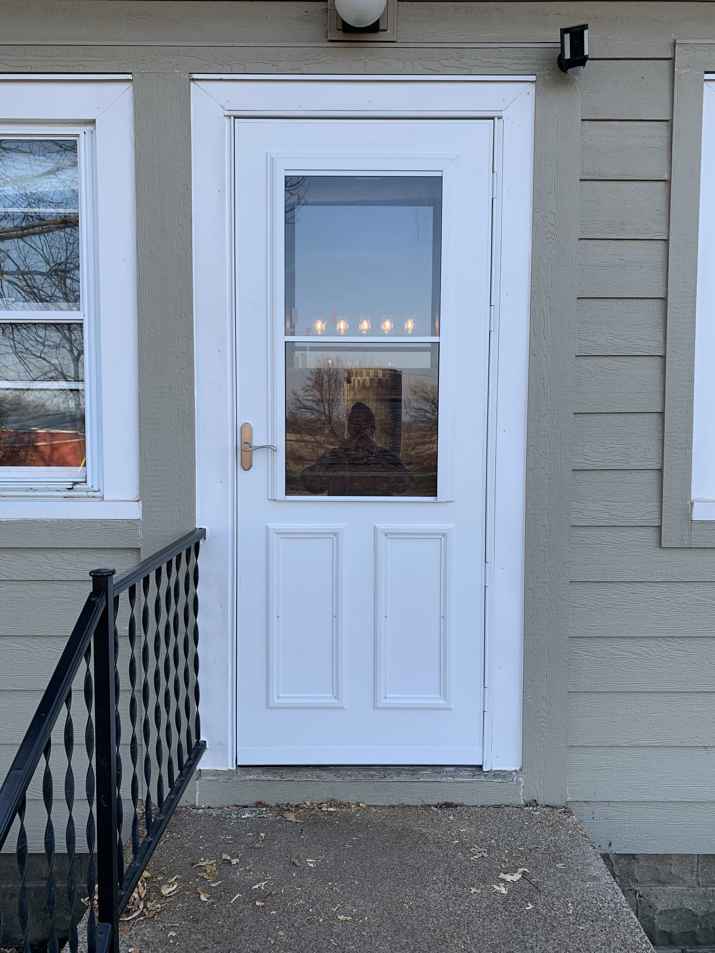 Exterior Door Installation  
