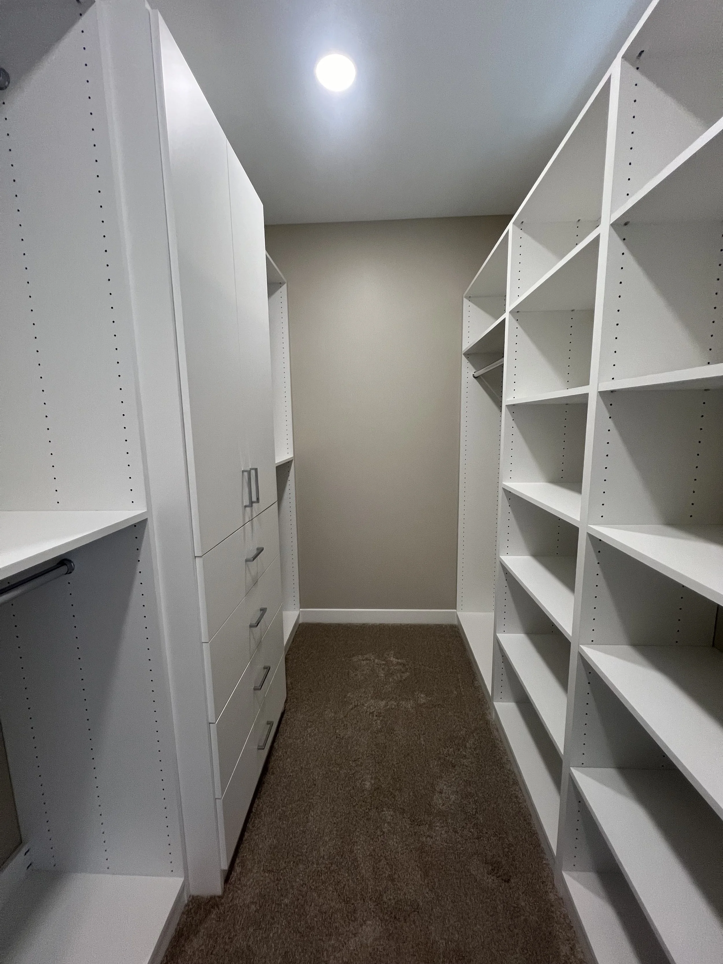 Addition Master Closet
