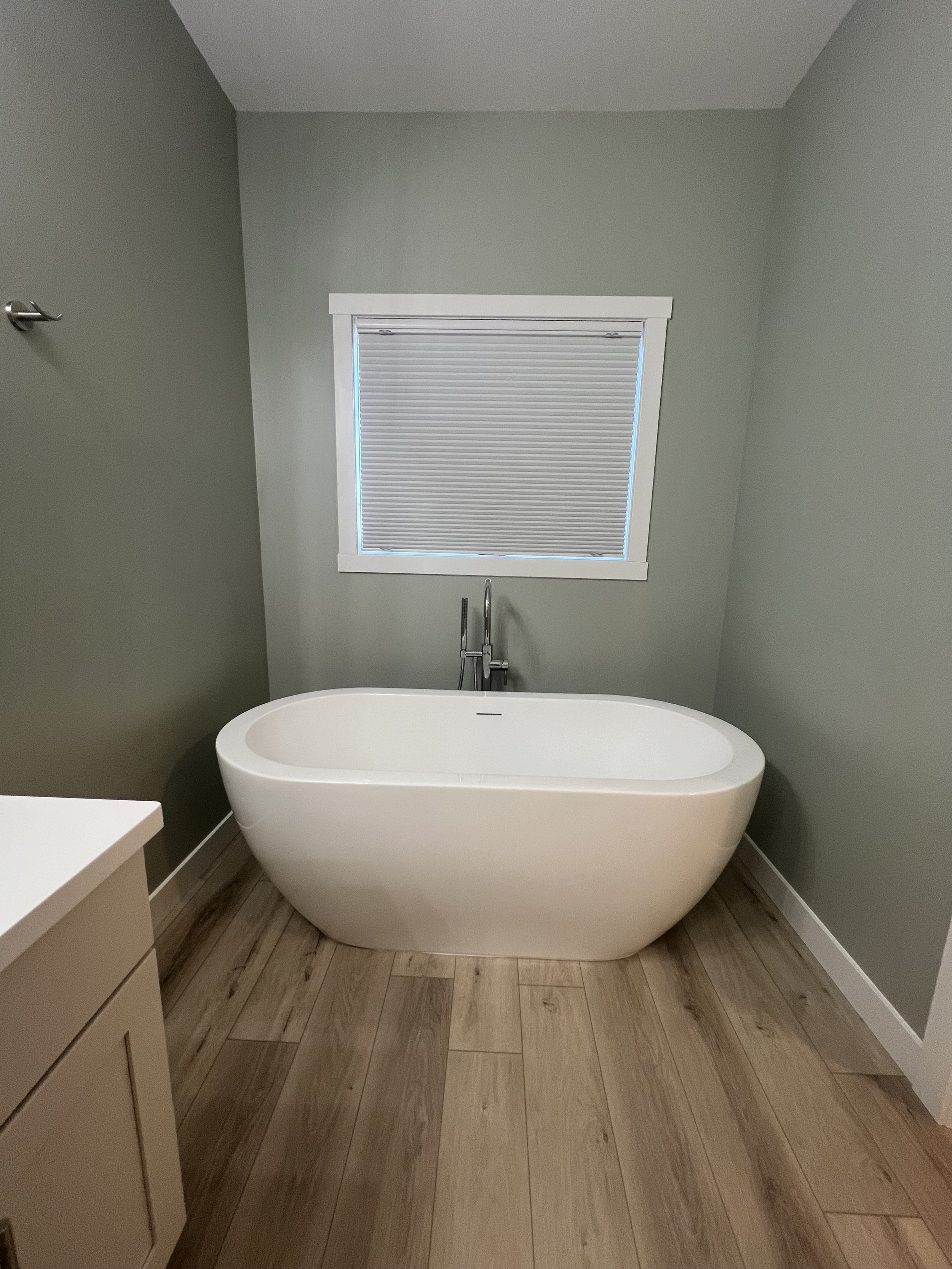 New Addition Bath
