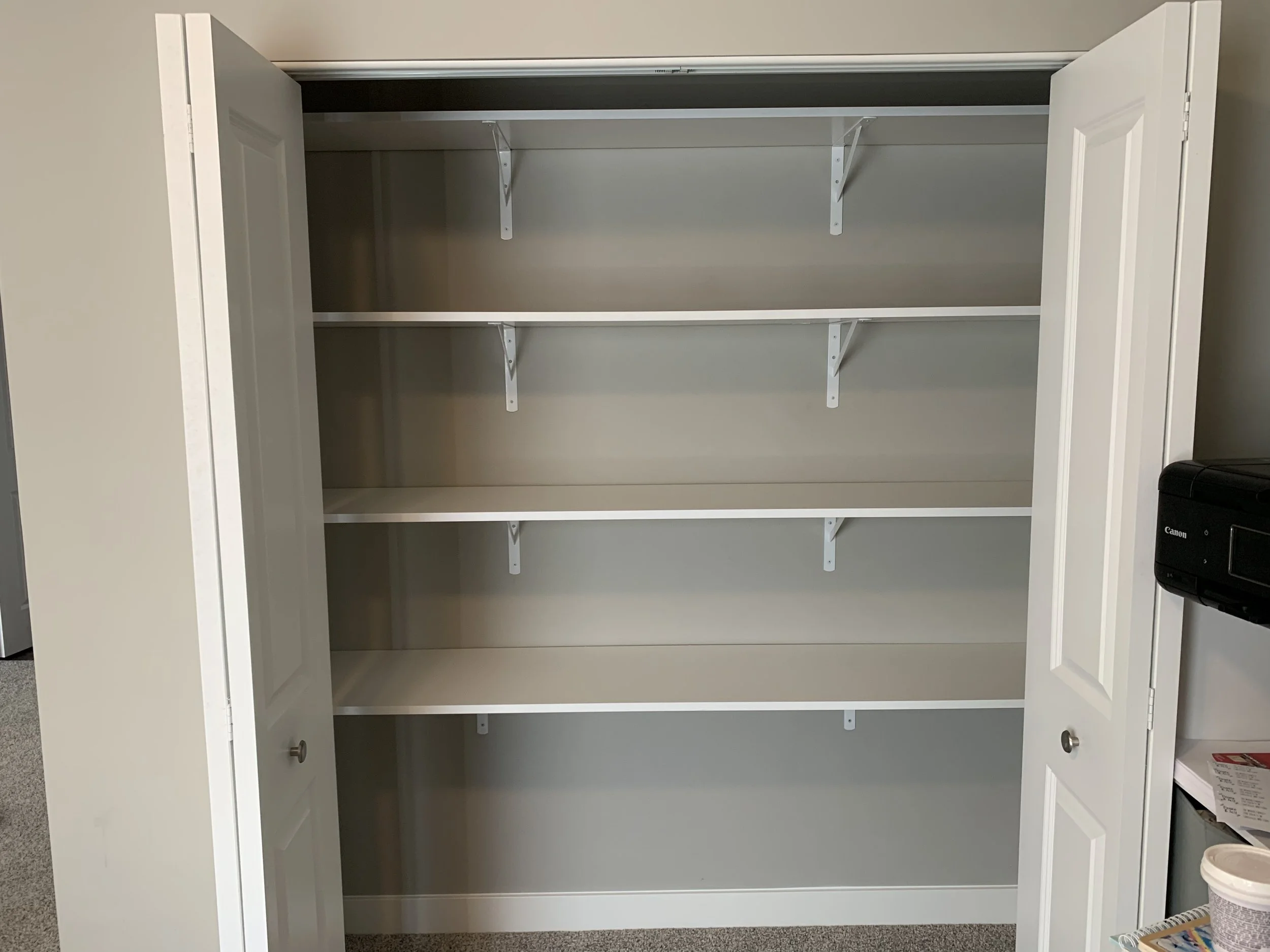 Custom Closet