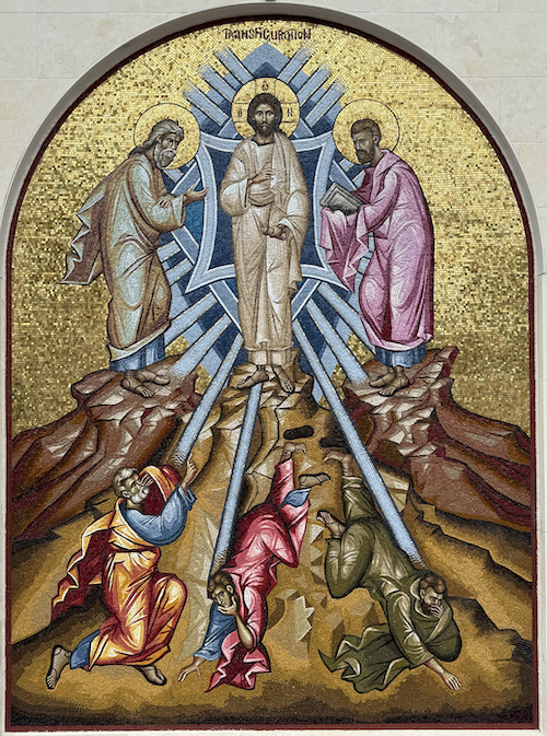 Transfiguration Mosaic Tom Clark Icons.png