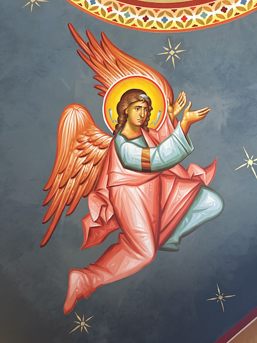 Tacoma Angel in Pink Tom Clark Icons.png