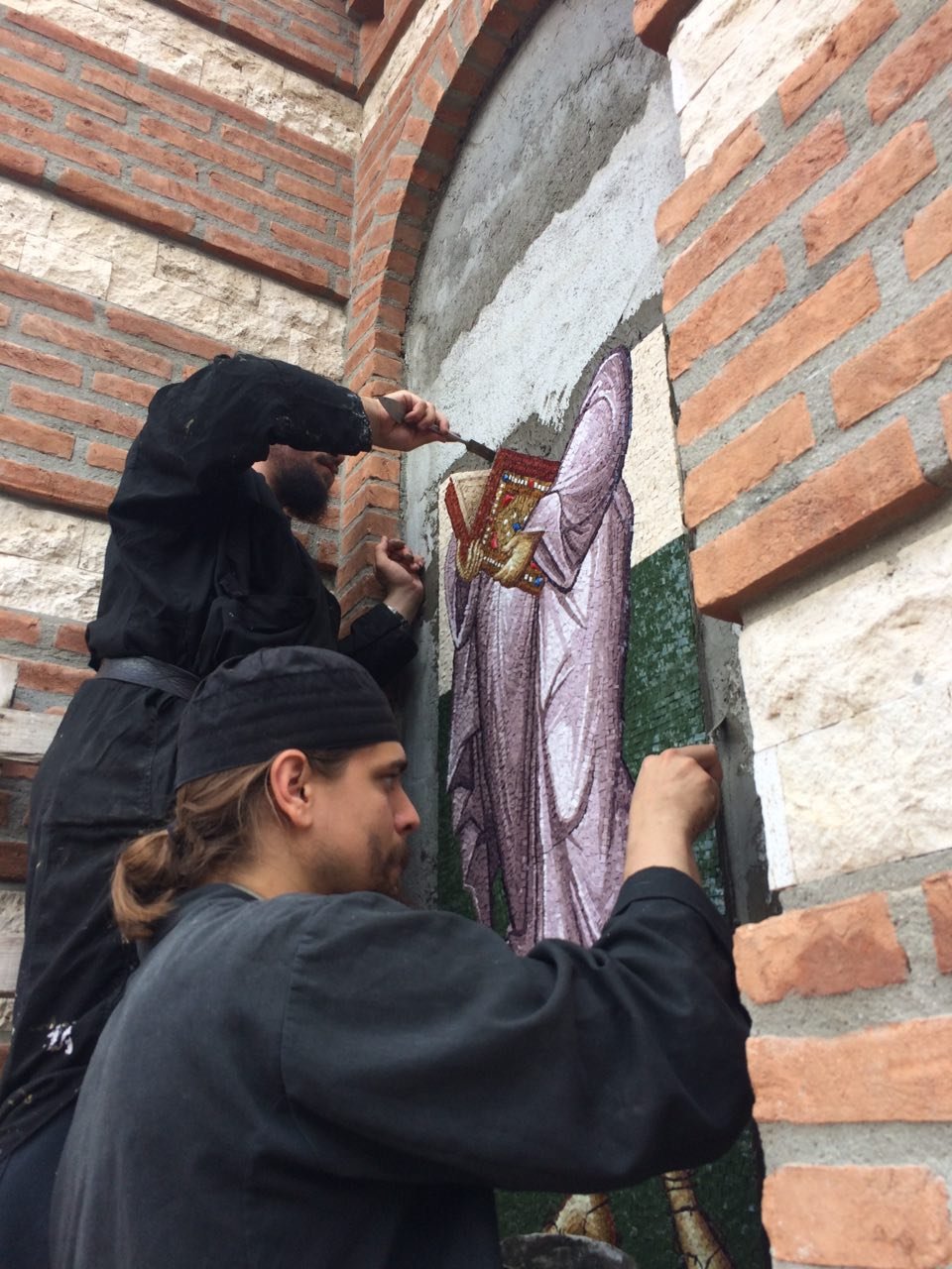 Romania Mosaic Installation image 10.jpg