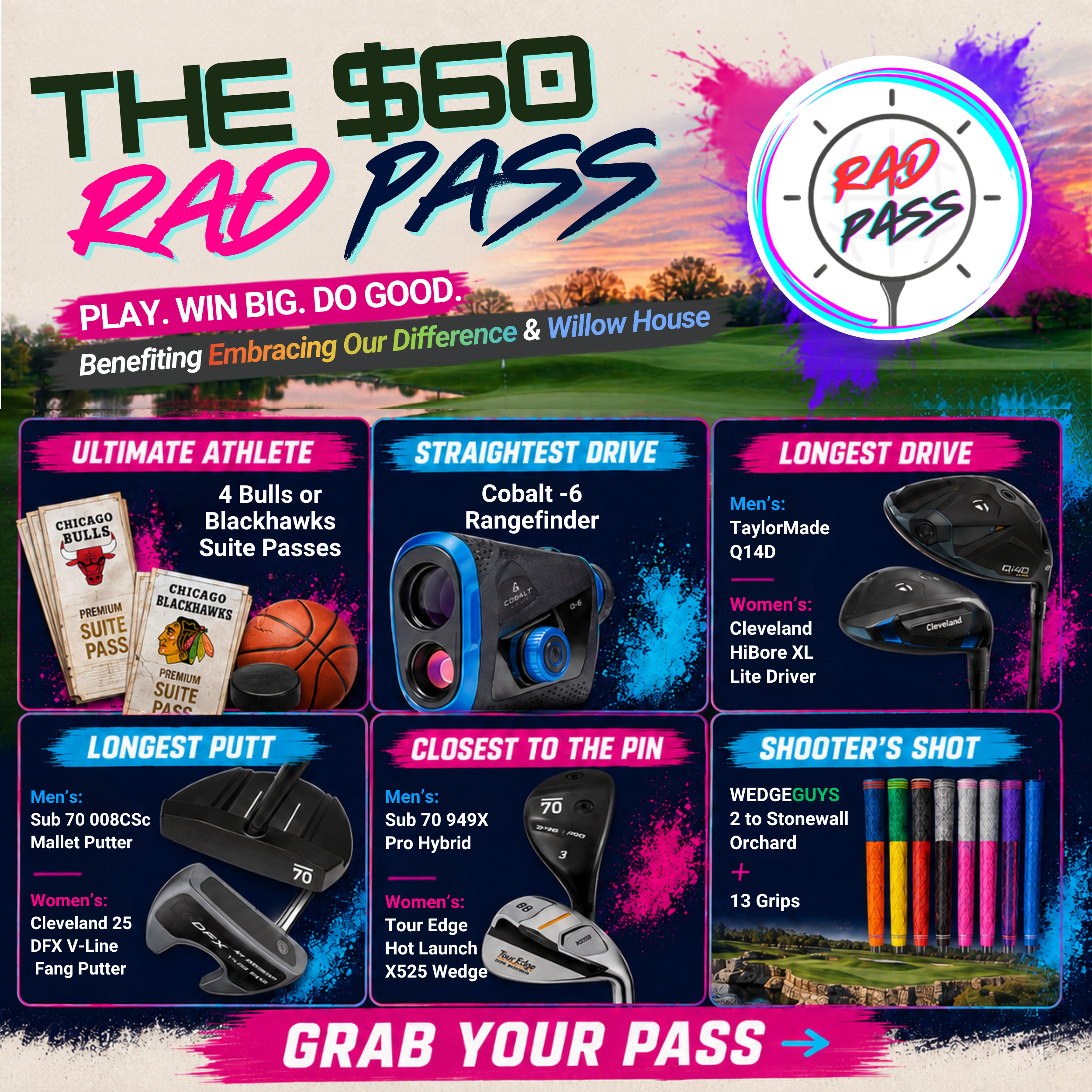 Rad Pass
