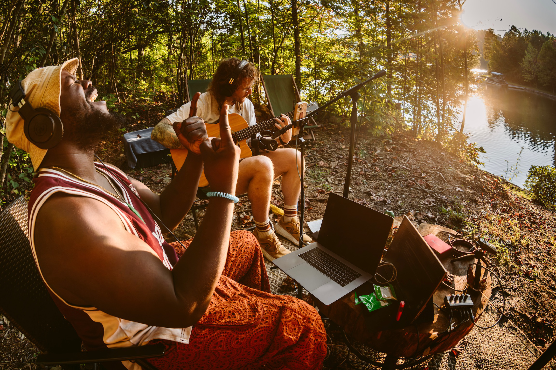 kelechi and jacob by the water.png