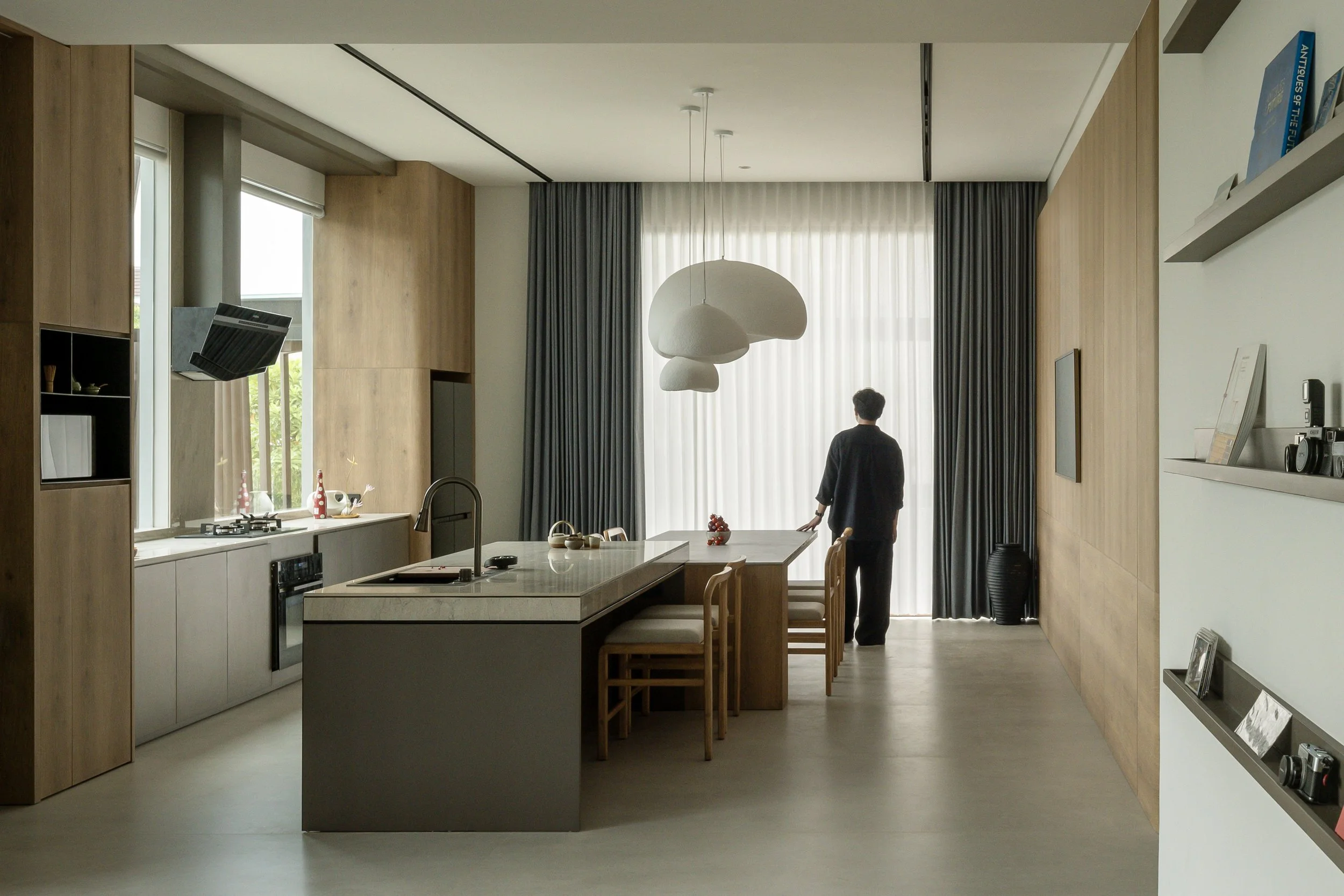 Granada F14, Surabaya - Vinetha Project ; Hucraft Indonesia