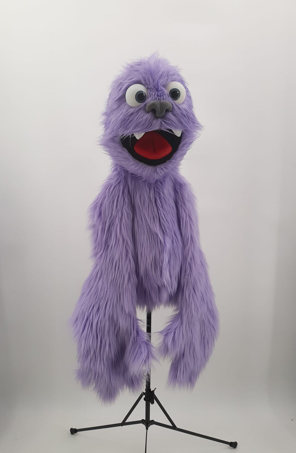 Custom Male People Puppets — Luna's Puppets